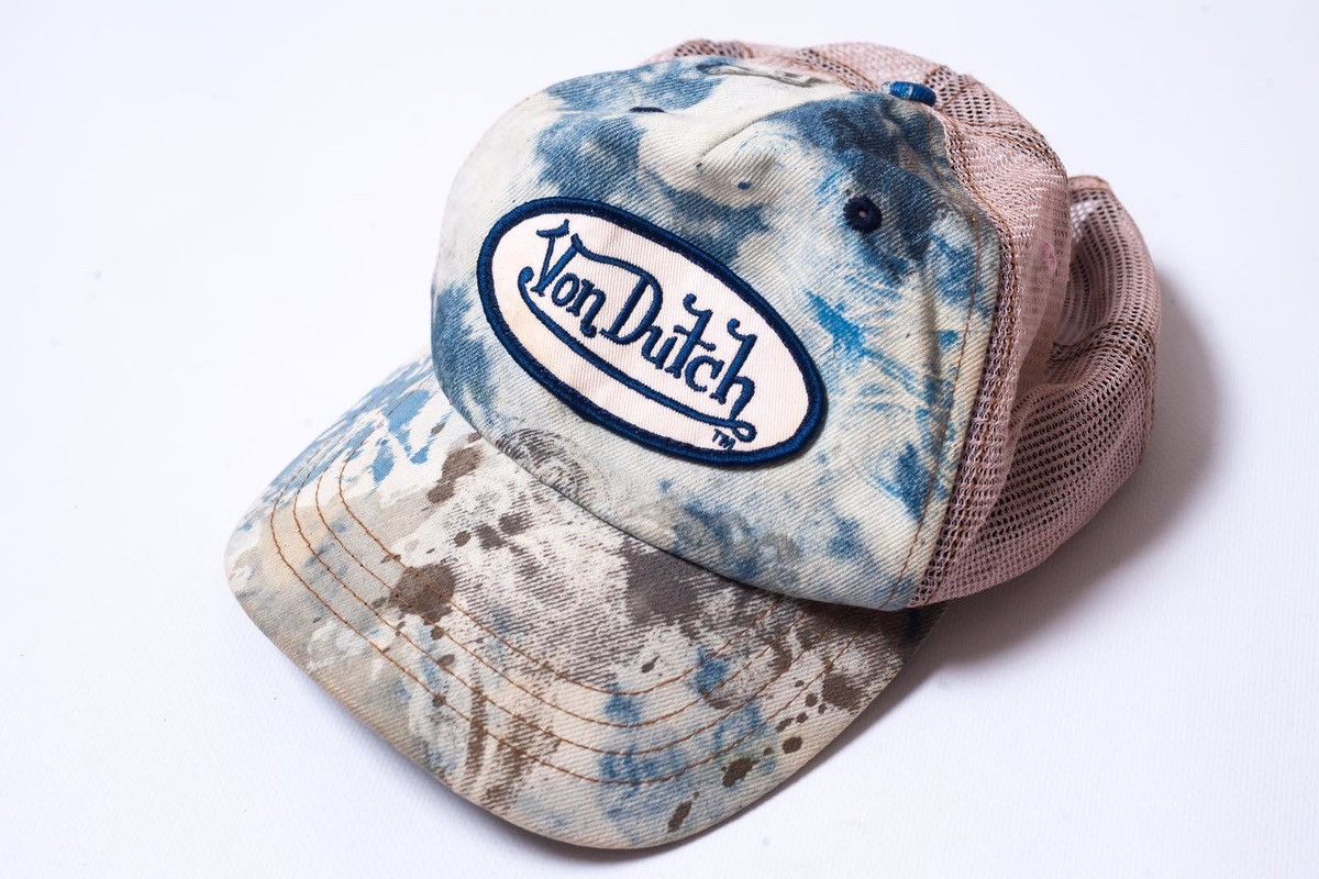 Von Dutch Von Dutch Hat Size ONE SIZE - 1 Thumbnail