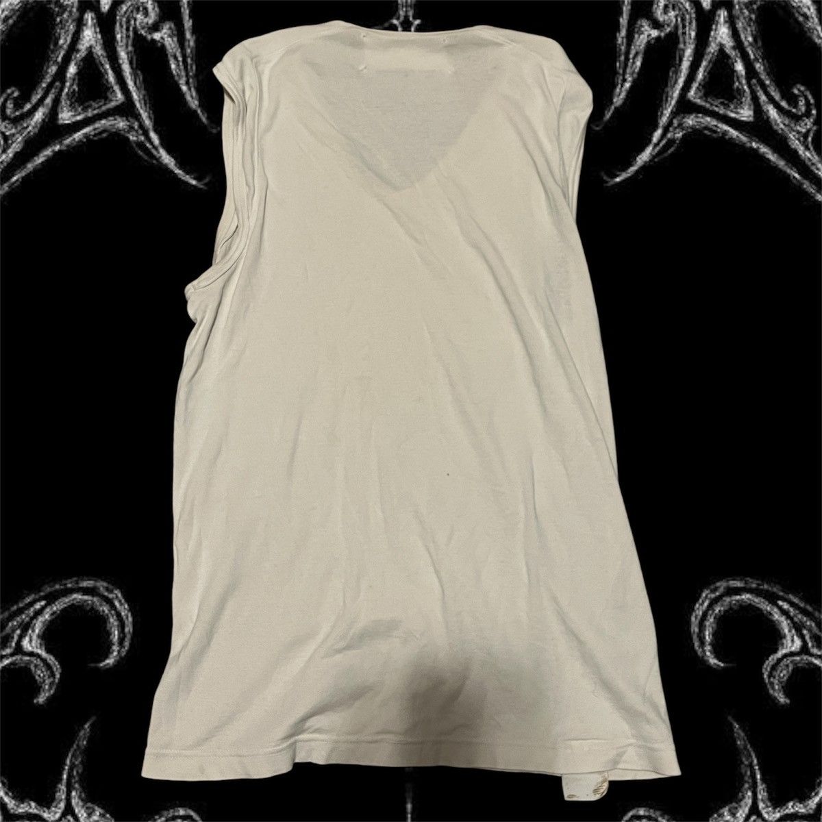 Maison Margiela Martin Margiela 1995 sleeveless tank Size US S / EU 44-46 / 1 - 2 Thumbnail