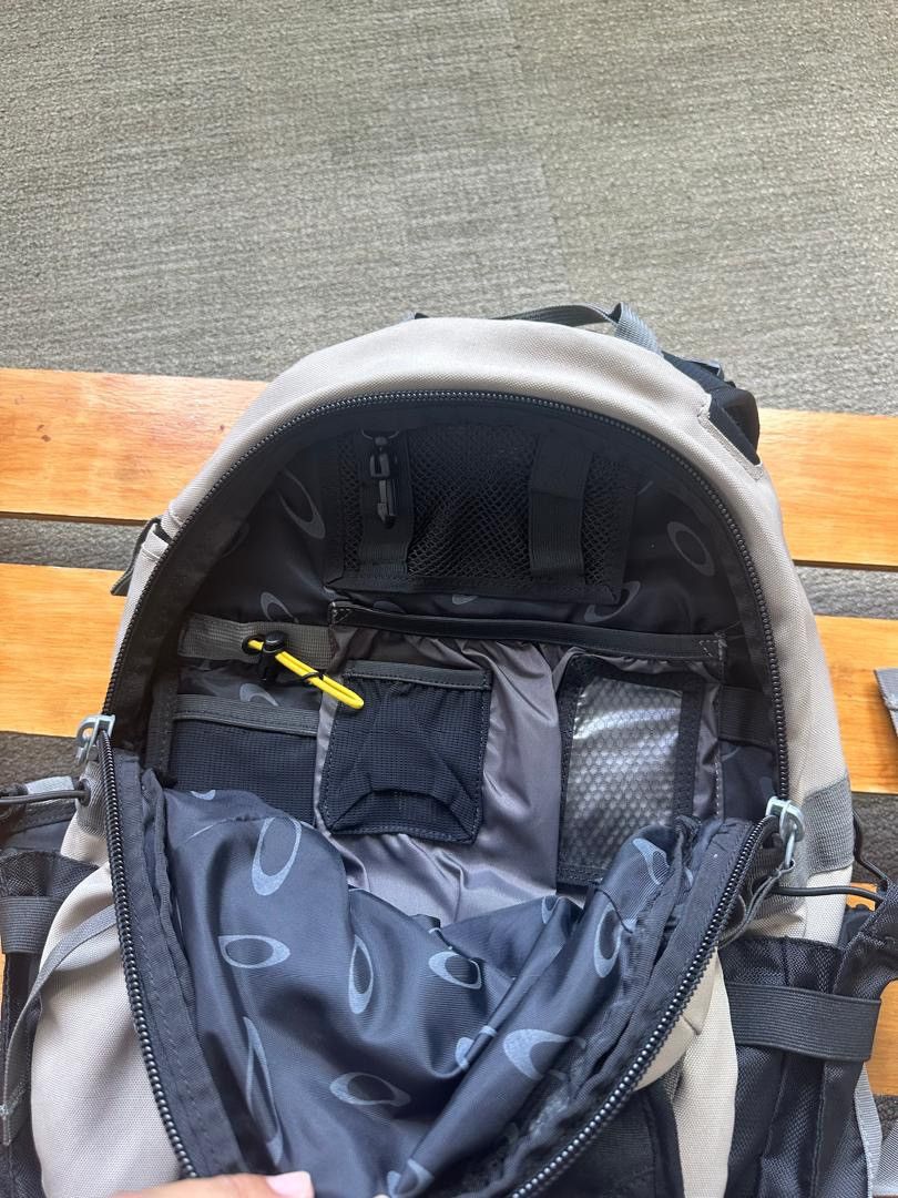 Oakley OAKLEY Y2K TOOLBOX 2.0 BACKPACK Size ONE SIZE - 7 Thumbnail
