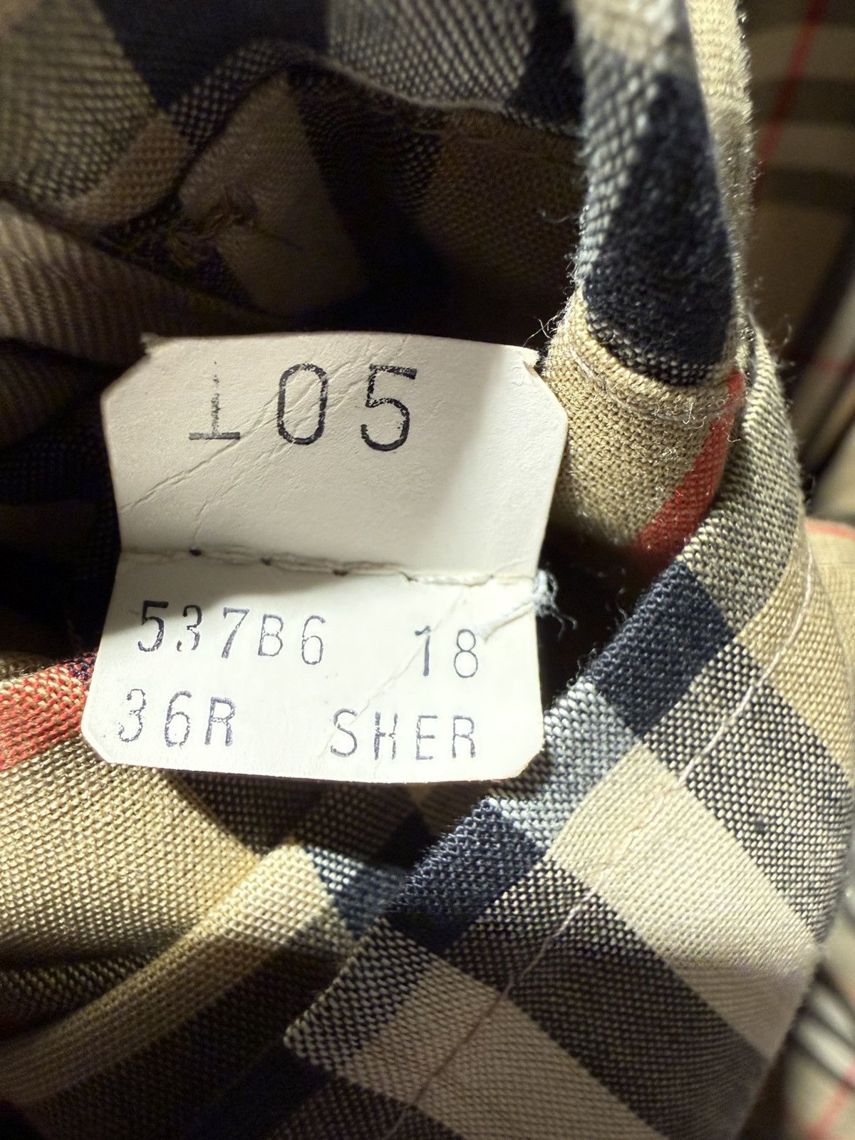 Burberry Vintage Burberry Trench Coat 🔥 Size US S / EU 44-46 / 1 - 10 Thumbnail
