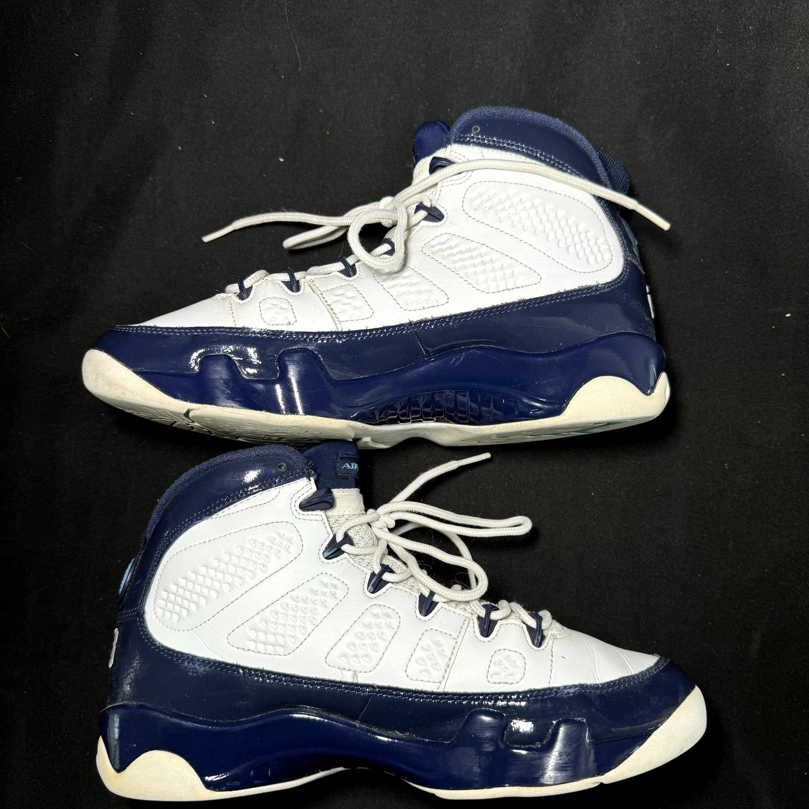 Jordan Brand × Nike Size 8.5 - Nike Air Jordan 9 Retro UNC Men's Shoes Size US 8.5 / EU 41-42 - 2 Thumbnail