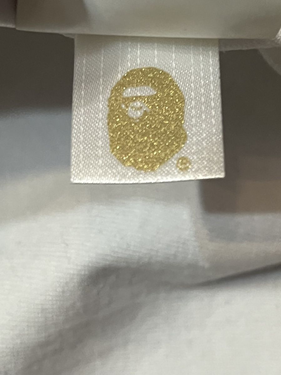 Bape ABC Camo Shark Tee Size US M / EU 48-50 / 2 - 10 Thumbnail