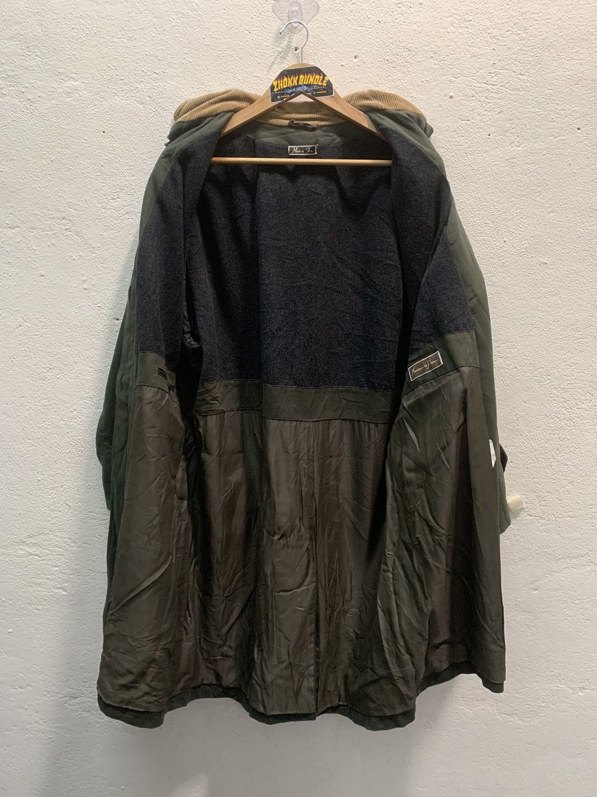 Vintage Vintage Manifatture di Pietro s.r.l Jacket Size US M / EU 48-50 / 2 - 4 Thumbnail