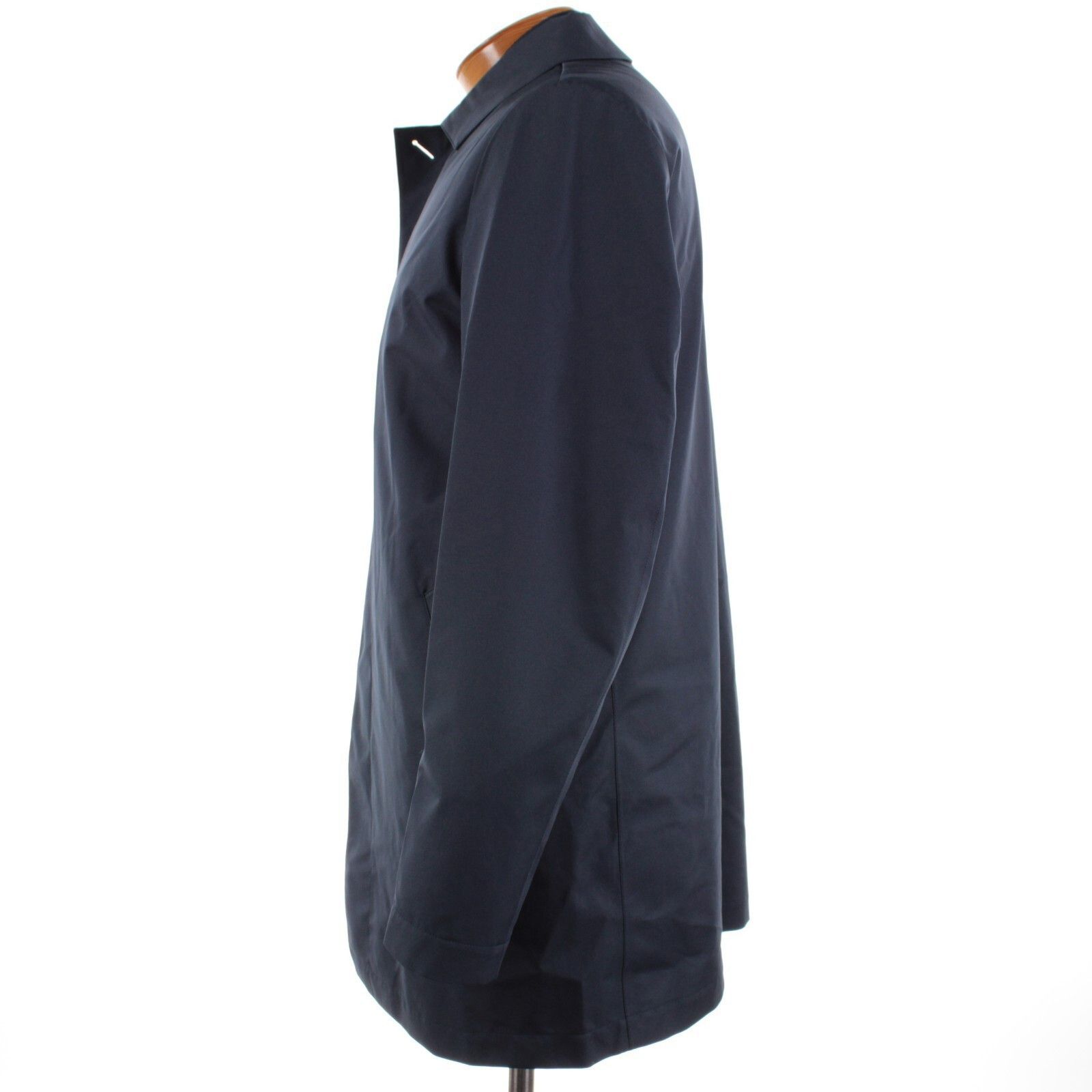 Zanella Zanella Jacket Size L US In Blue Polyester Size US L / EU 52-54 / 3 - 5 Thumbnail