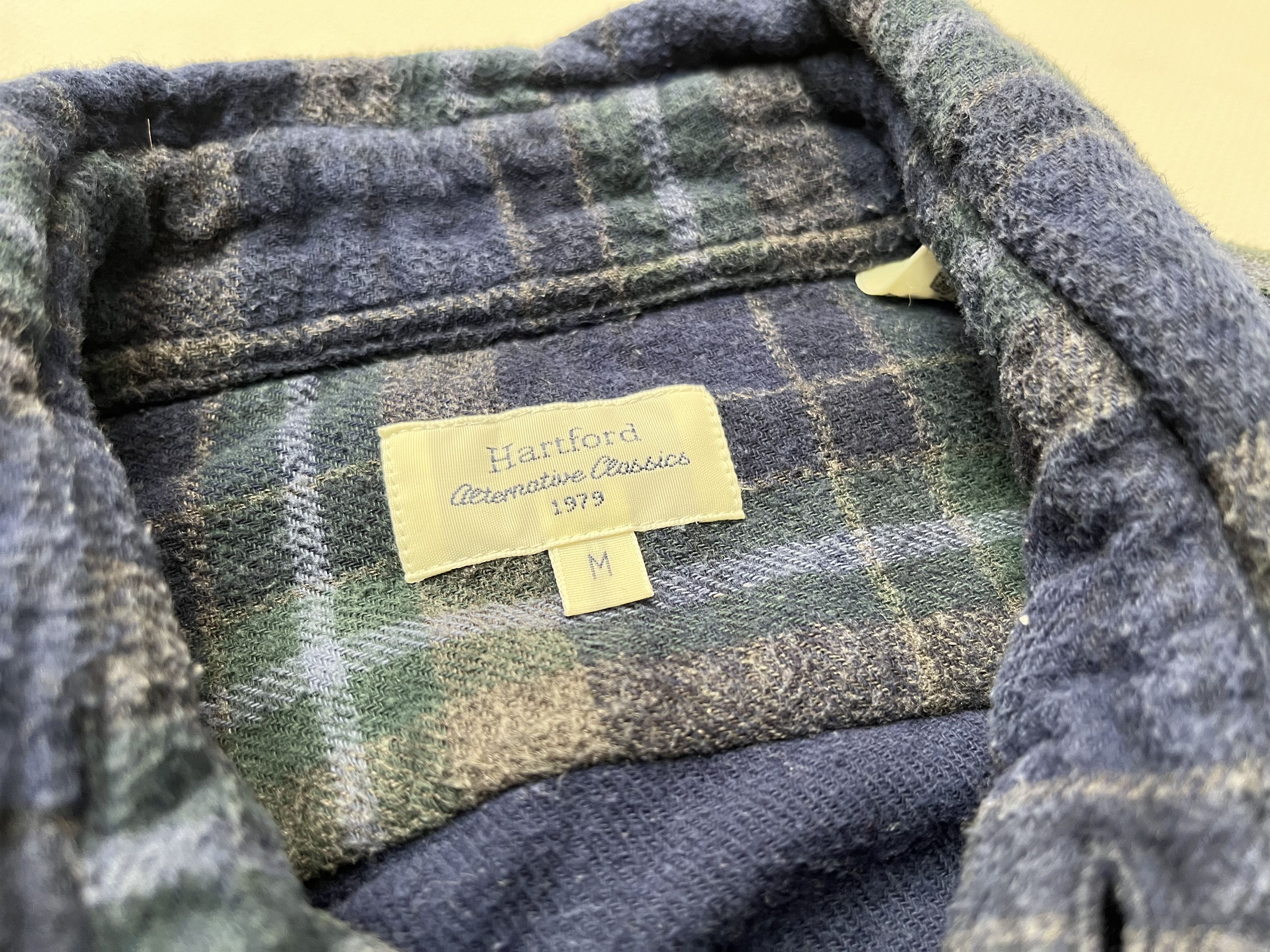 Flannel × Hartford Hartford flannel shirts M Size US M / EU 48-50 / 2 - 9 Thumbnail