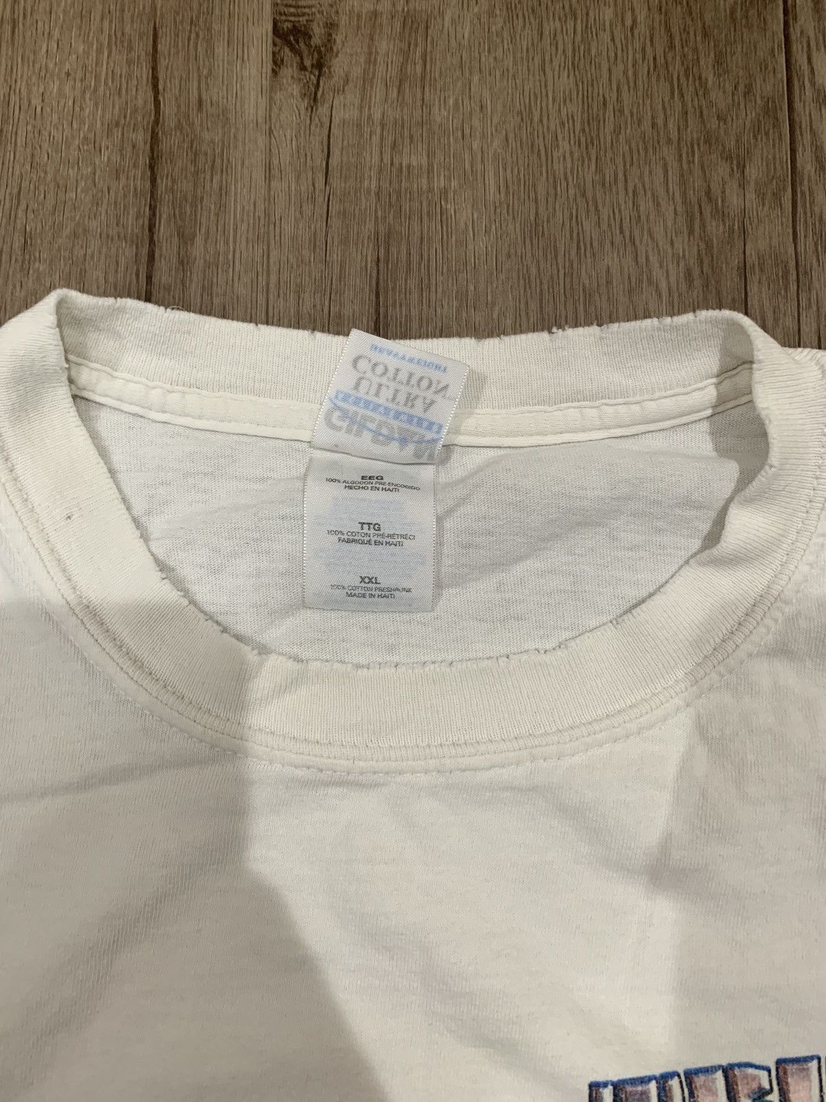 NASCAR Triple Headers AAA Auto Club Stater Bros 300 Racing T Shirt Size US XXL / EU 58 / 5 - 5 Thumbnail