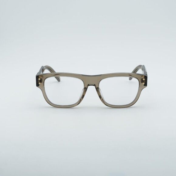 Dior Dior CD DIAMONDO S10I 64BB Eyeglasses Brown 53mm Square Size ONE SIZE - 6 Thumbnail