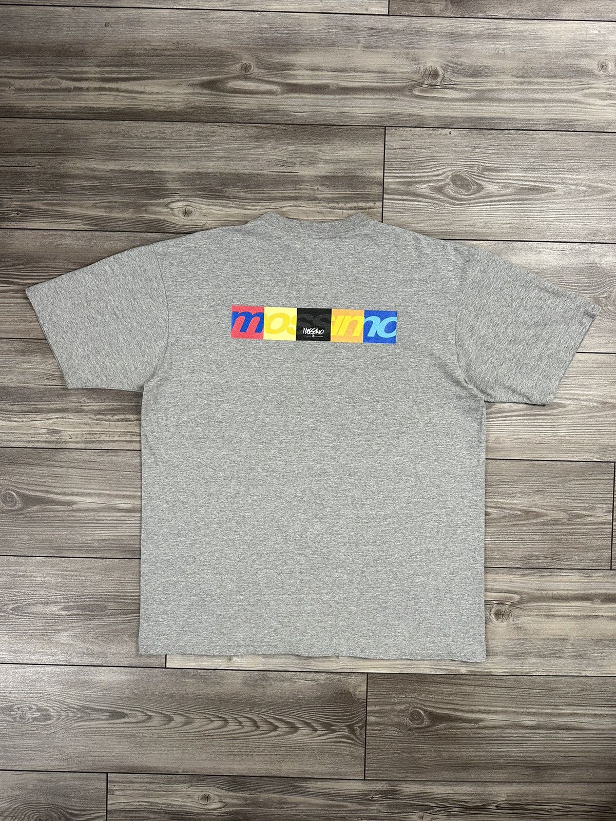 Mossimo × Vintage Vintage 90’s Mossimo T Shirt Size US XL / EU 56 / 4 - 2 Thumbnail