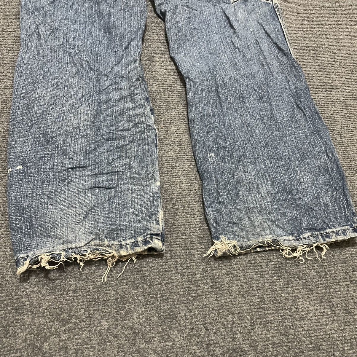 Dickies × Vintage Y2K Dickies Carpenter Denim Paint Splattered Size US 32 / EU 48 - 8 Thumbnail