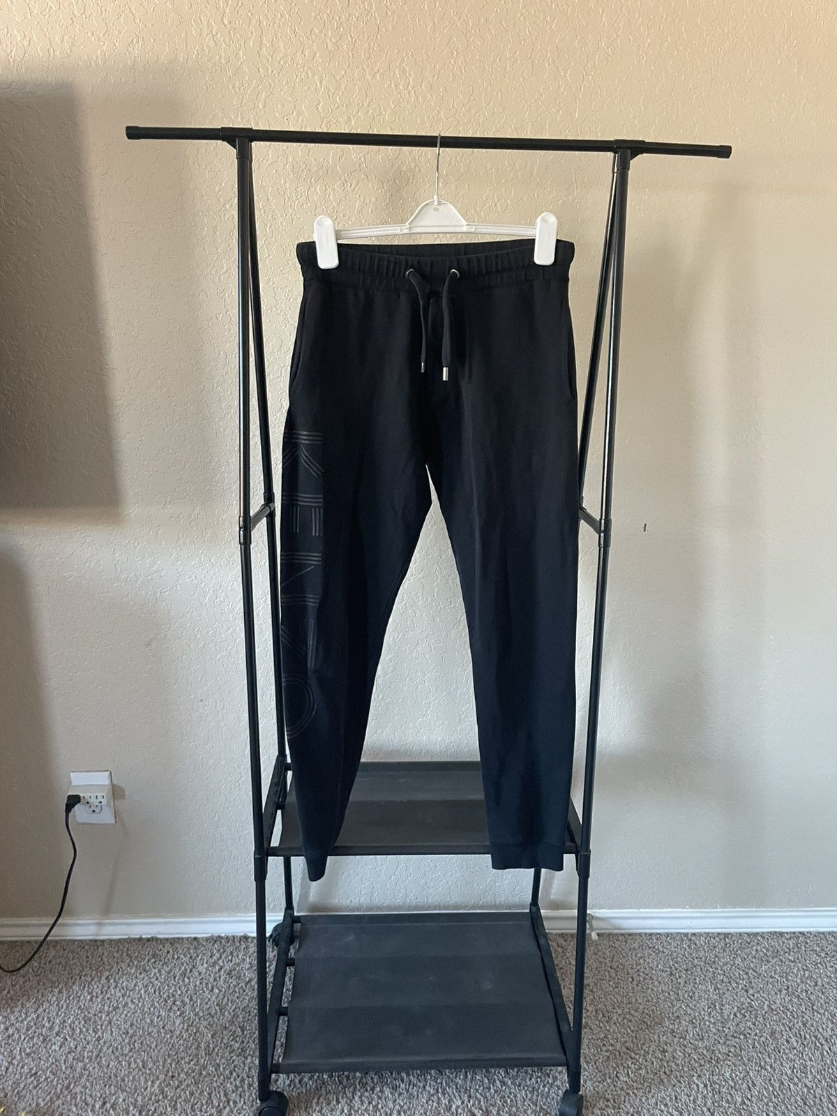 Kenzo Kenzo Paris Logo Joggers Size US 30 / EU 46 - 1 Thumbnail