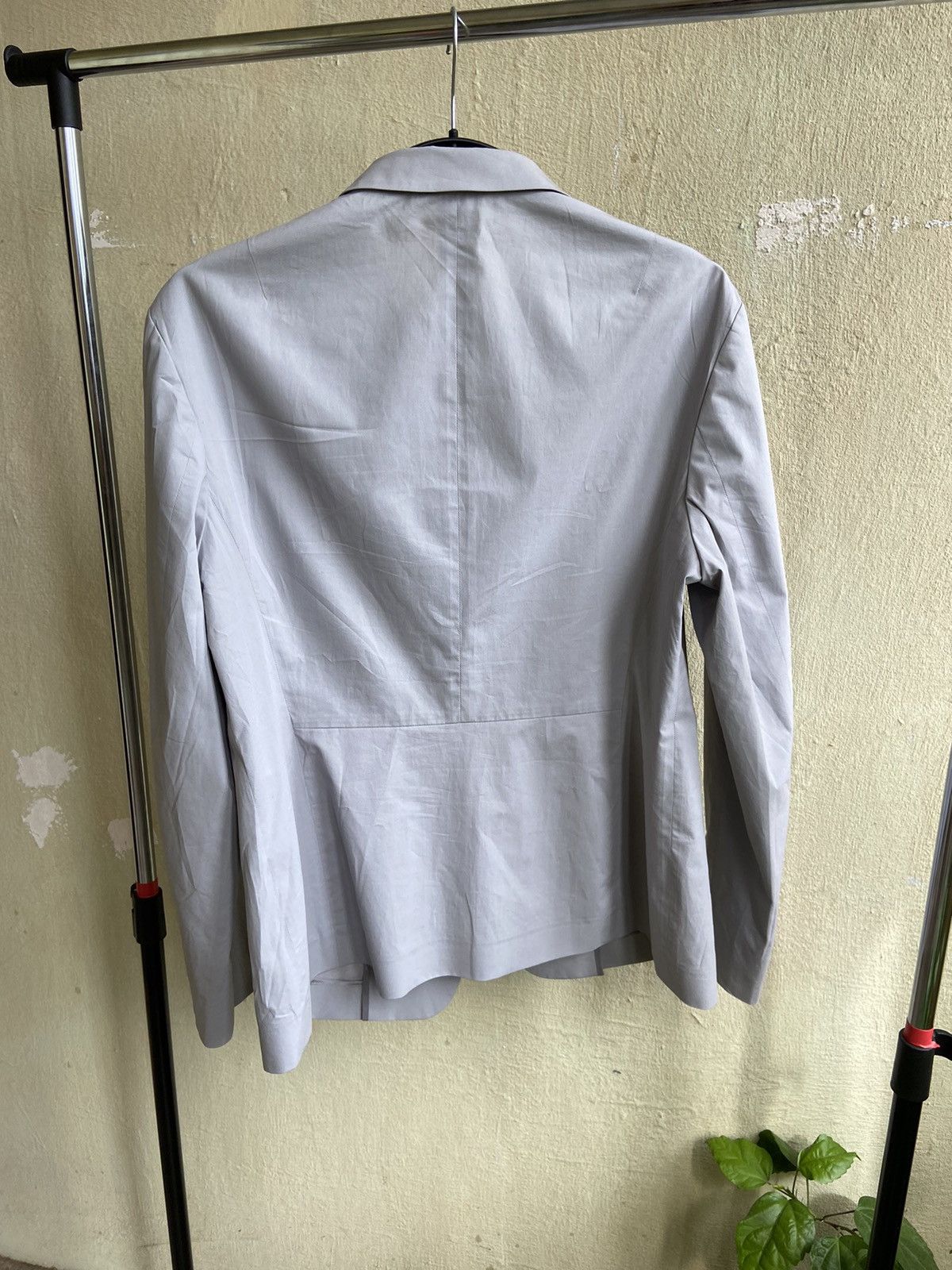 Jil Sander Jil sander jacket blazer classic Size M / US 6-8 / IT 42-44 - 6 Thumbnail