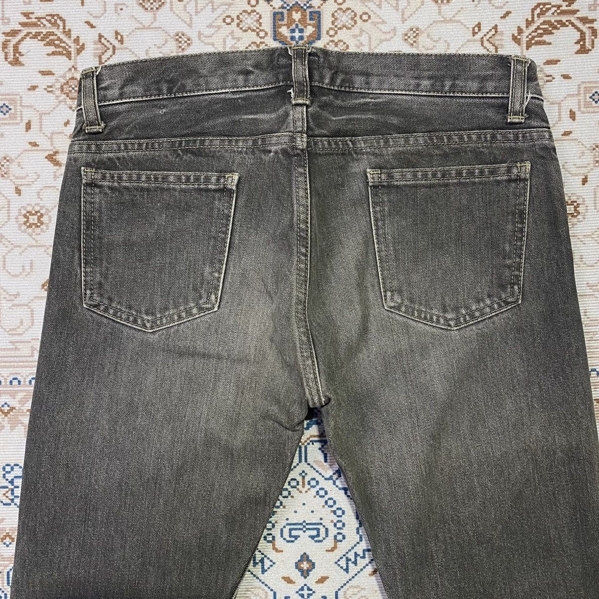 Japanese Brand × Spellbound × Vintage DMG DOMINGO.LTD BEAUTIFUL FADED JEANS Size US 28 / EU 44 - 4 Thumbnail