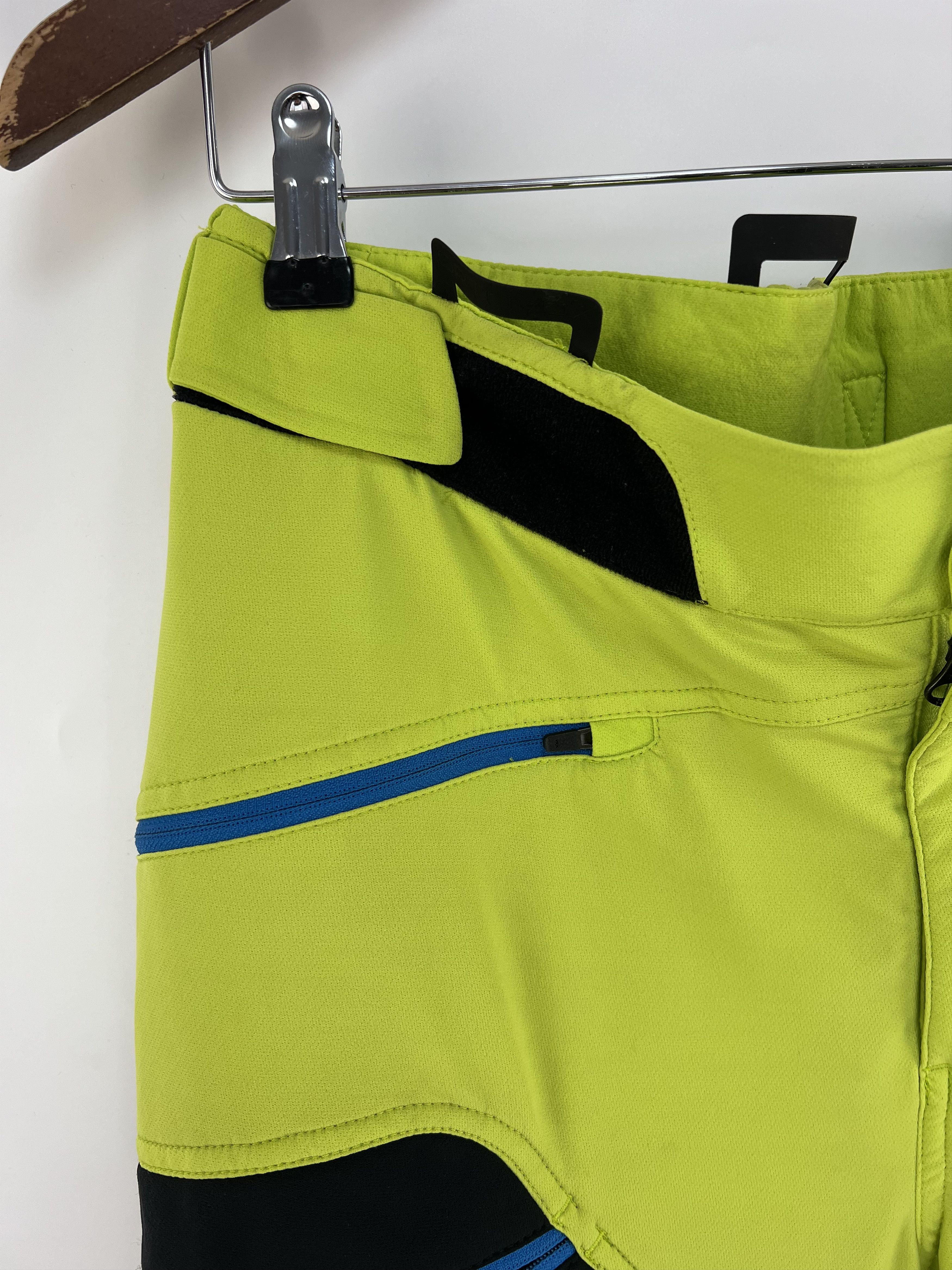 ORTOVOX Ortovox Merino Inside Softshell Pants Hiking Outdoor Size US 32 / EU 48 - 6 Thumbnail