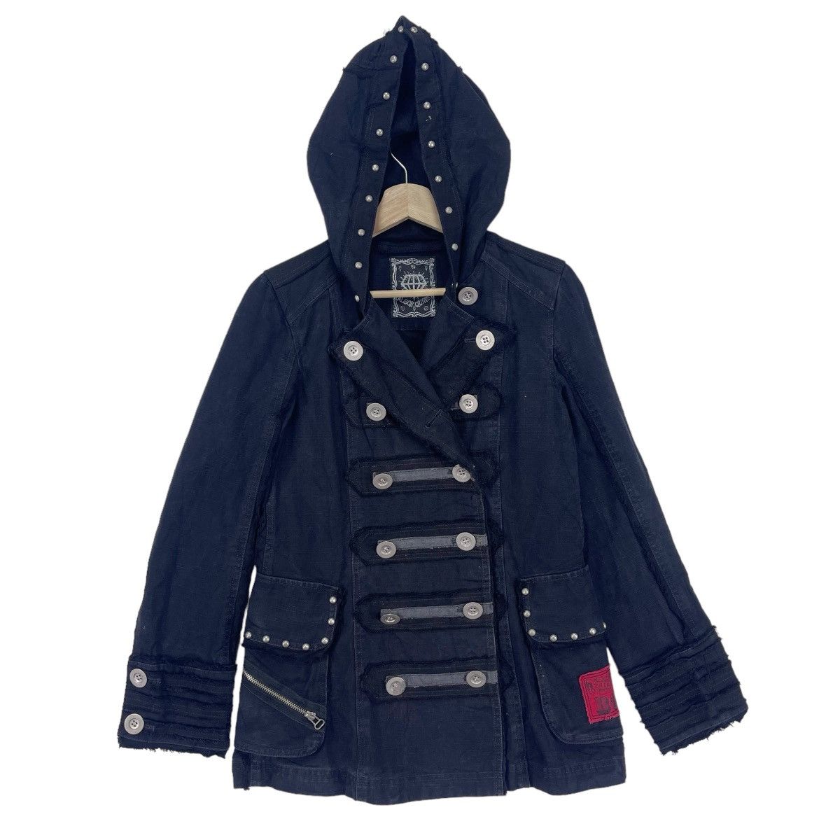 ALGONQUINS ジャケット 3ウェイ Vintage Algonquins Long Jacket