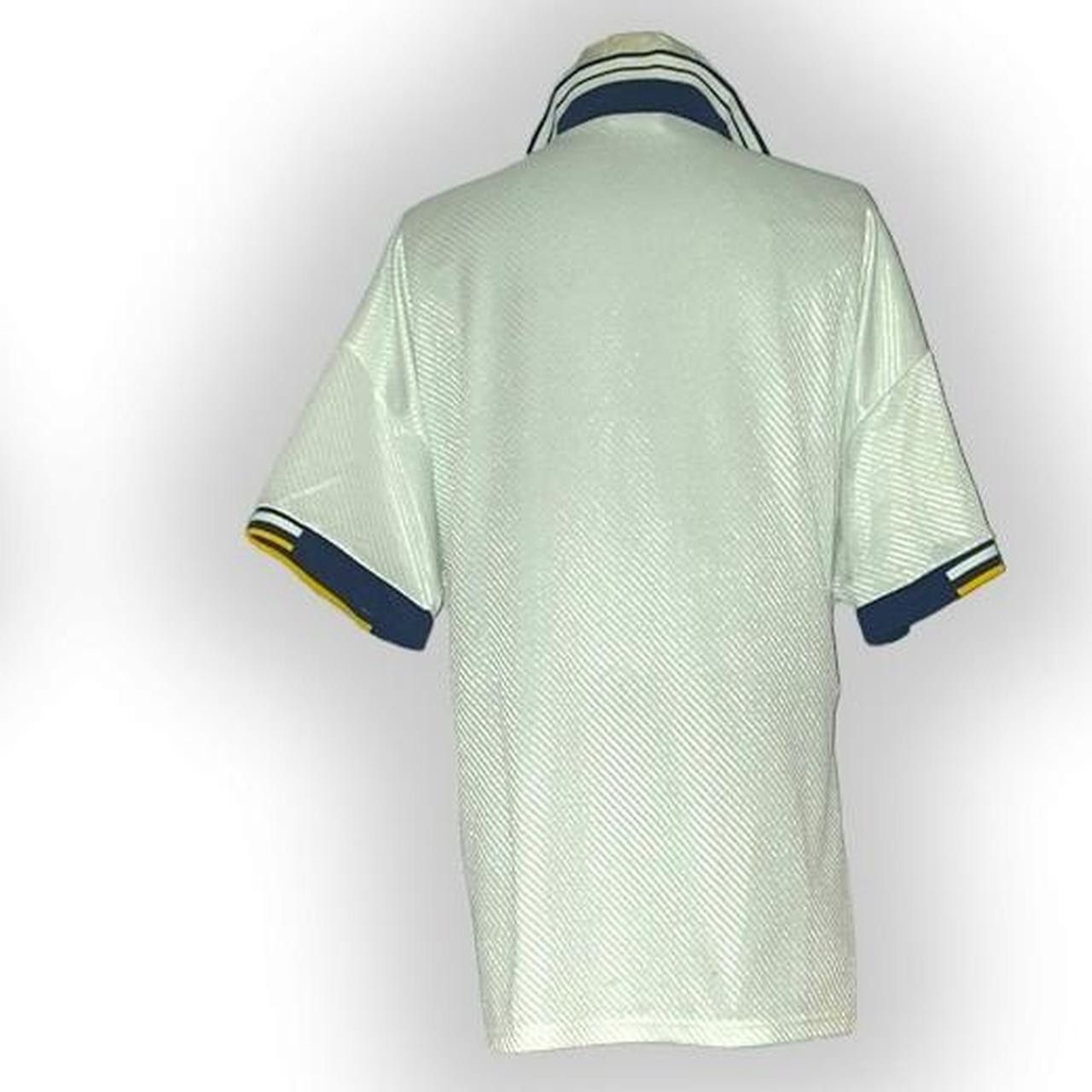 Umbro Tottenham Hotspur Spurs UK 1993 1994 1995 Home Shirt Jersey Size US XL / EU 56 / 4 - 3 Thumbnail