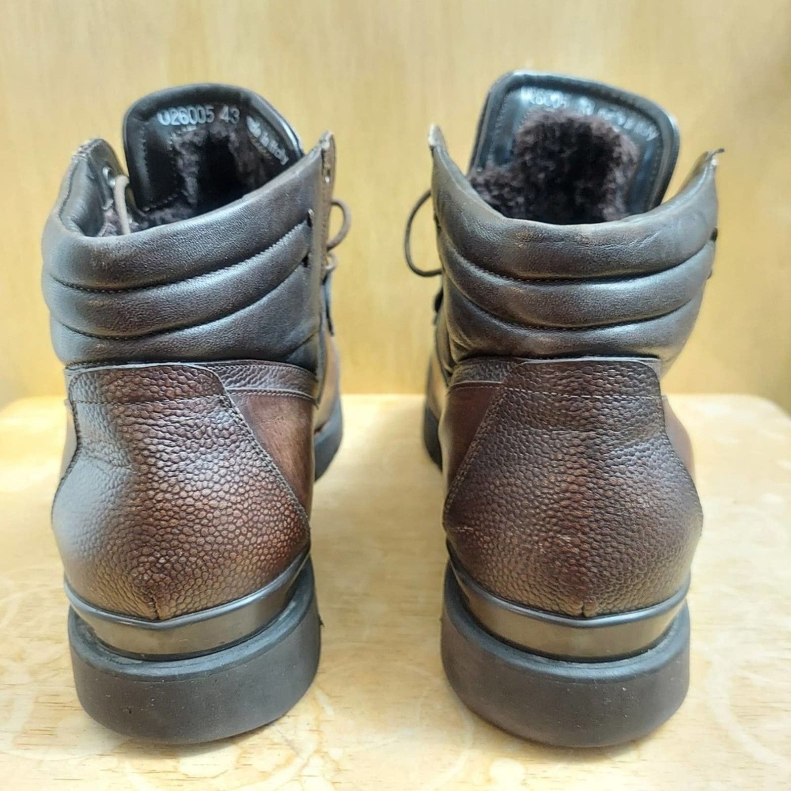 Franceschetti Franceschetti Italy Barneys New York Men's US 10 Ankle Boots Size US 10 / EU 43 - 3 Thumbnail