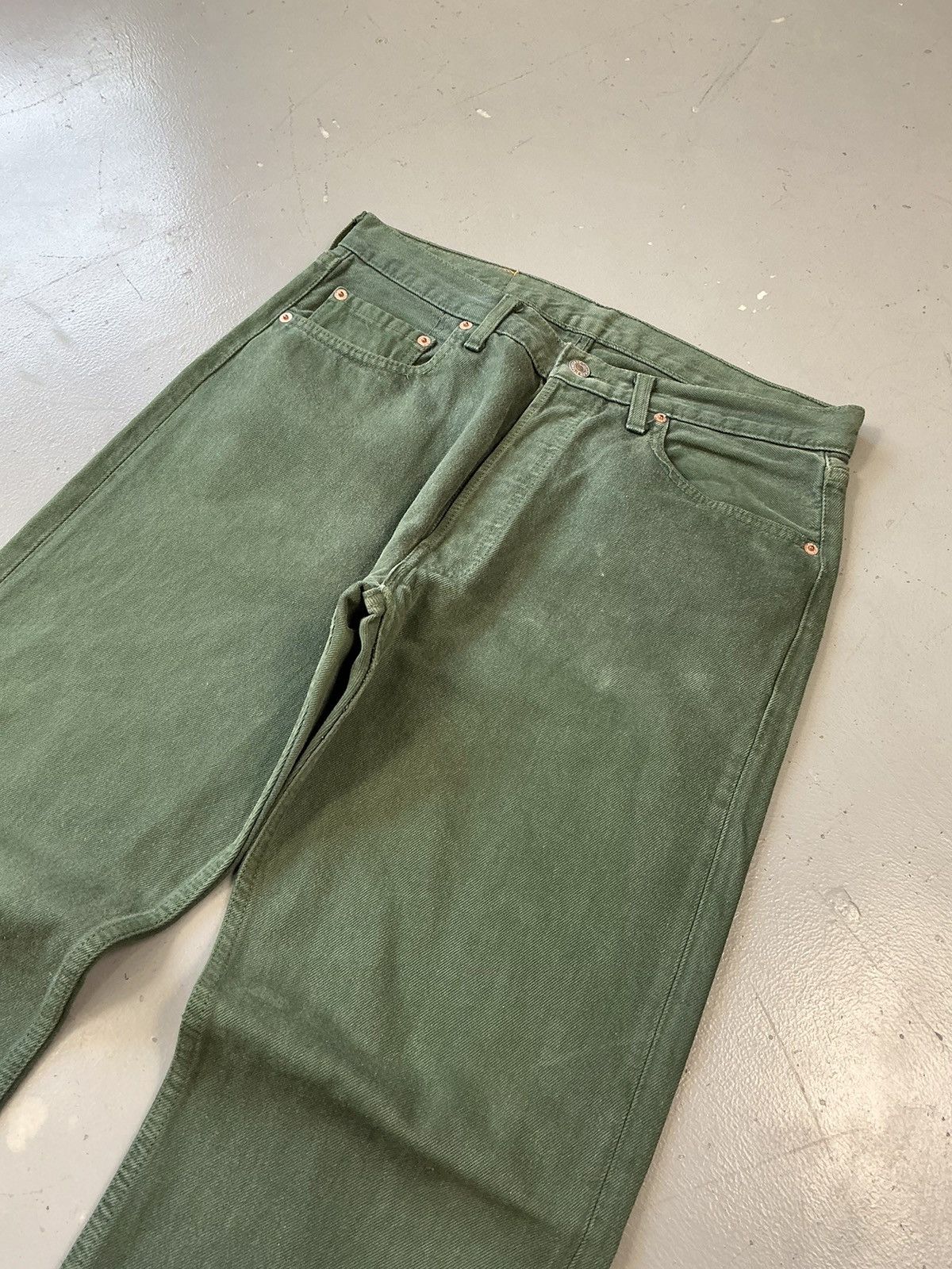 Levi's × Vintage Vintage Levi’s red tab denim Size US 32 / EU 48 - 3 Thumbnail