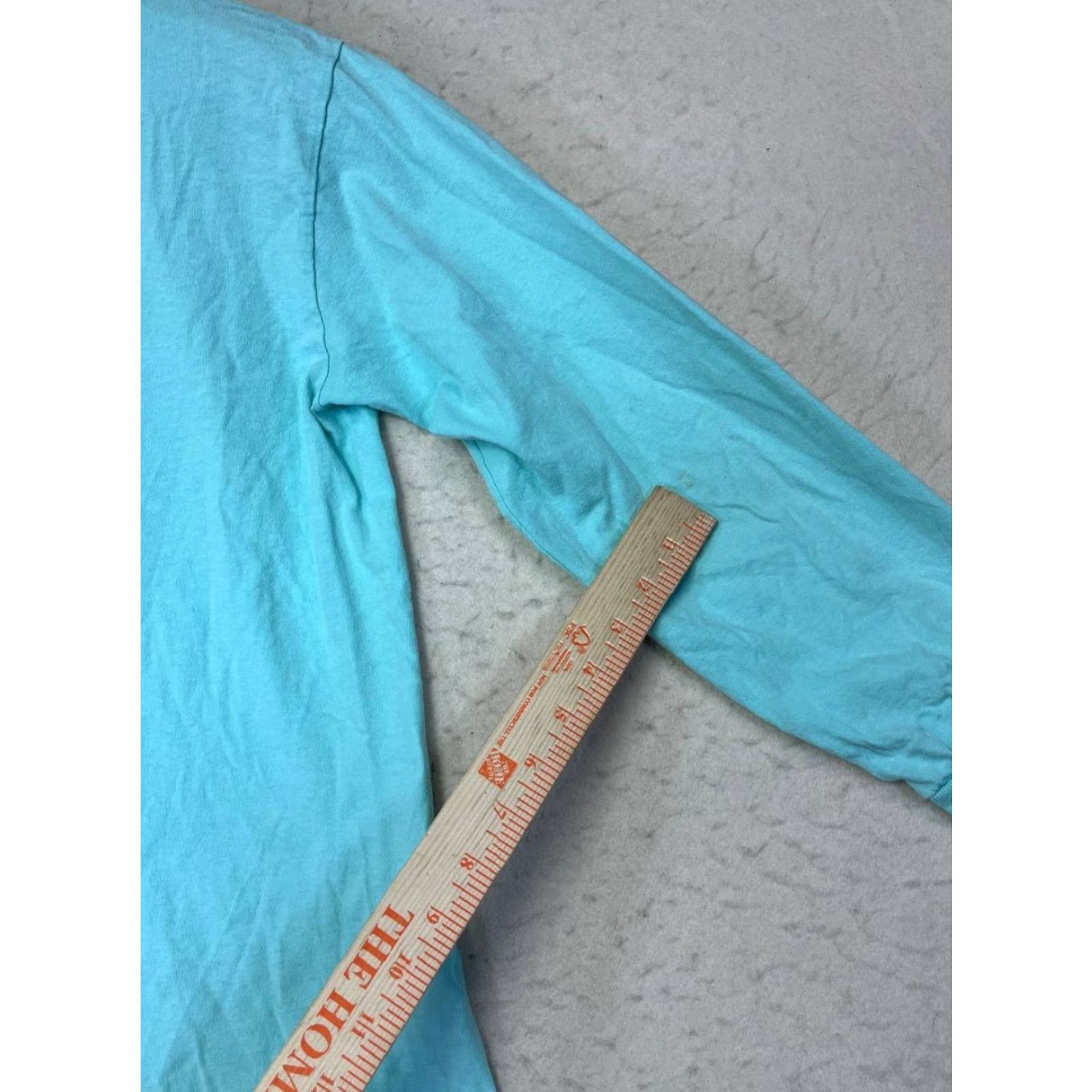 Vintage Salty Crew Shirt Long Sleeve Blue S Men Small Size Fish See Pics Size US S / EU 44-46 / 1 - 6 Thumbnail