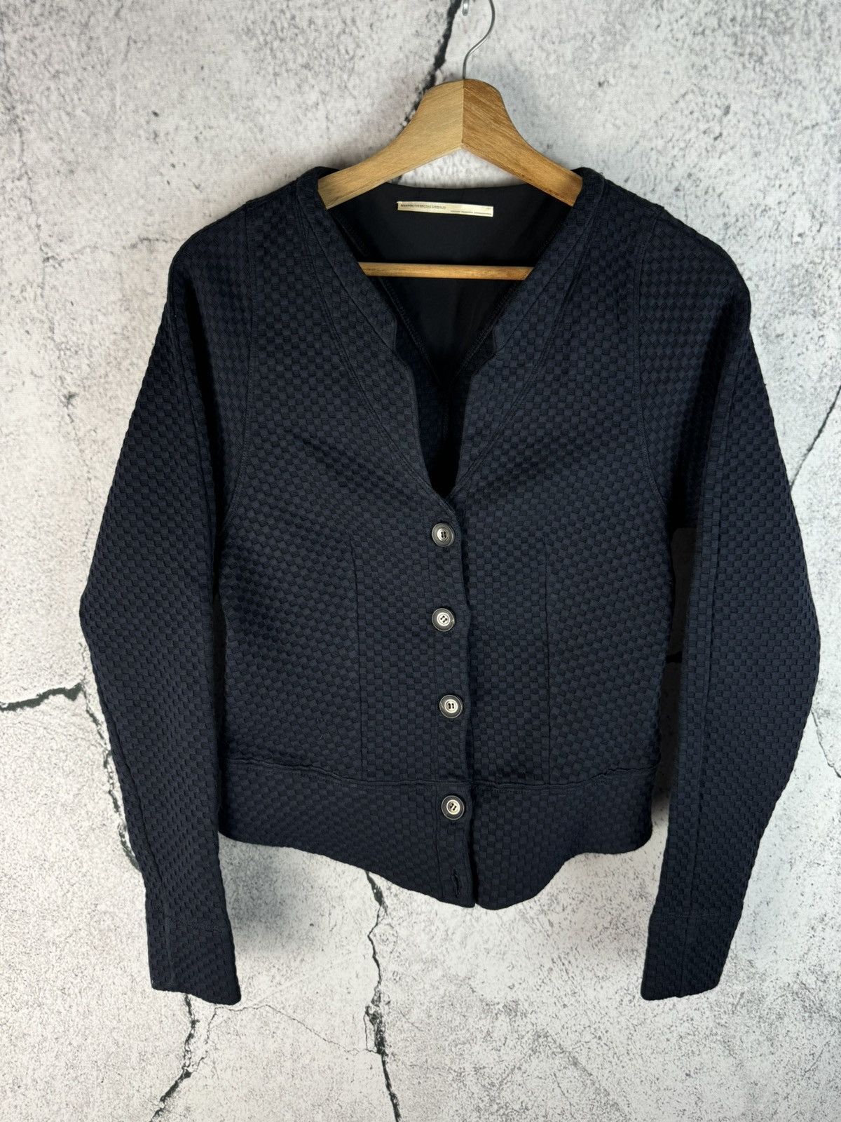 Marithe + Francois Girbaud Vintage Marithe Francois Girbaud Blazer Jacket Size M / US 6-8 / IT 42-44 - 1 Thumbnail