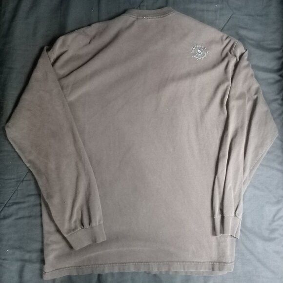 AAA Vintage Huffy Slingshot Long Sleeve T-Shirt Size US XL / EU 56 / 4 - 6 Thumbnail