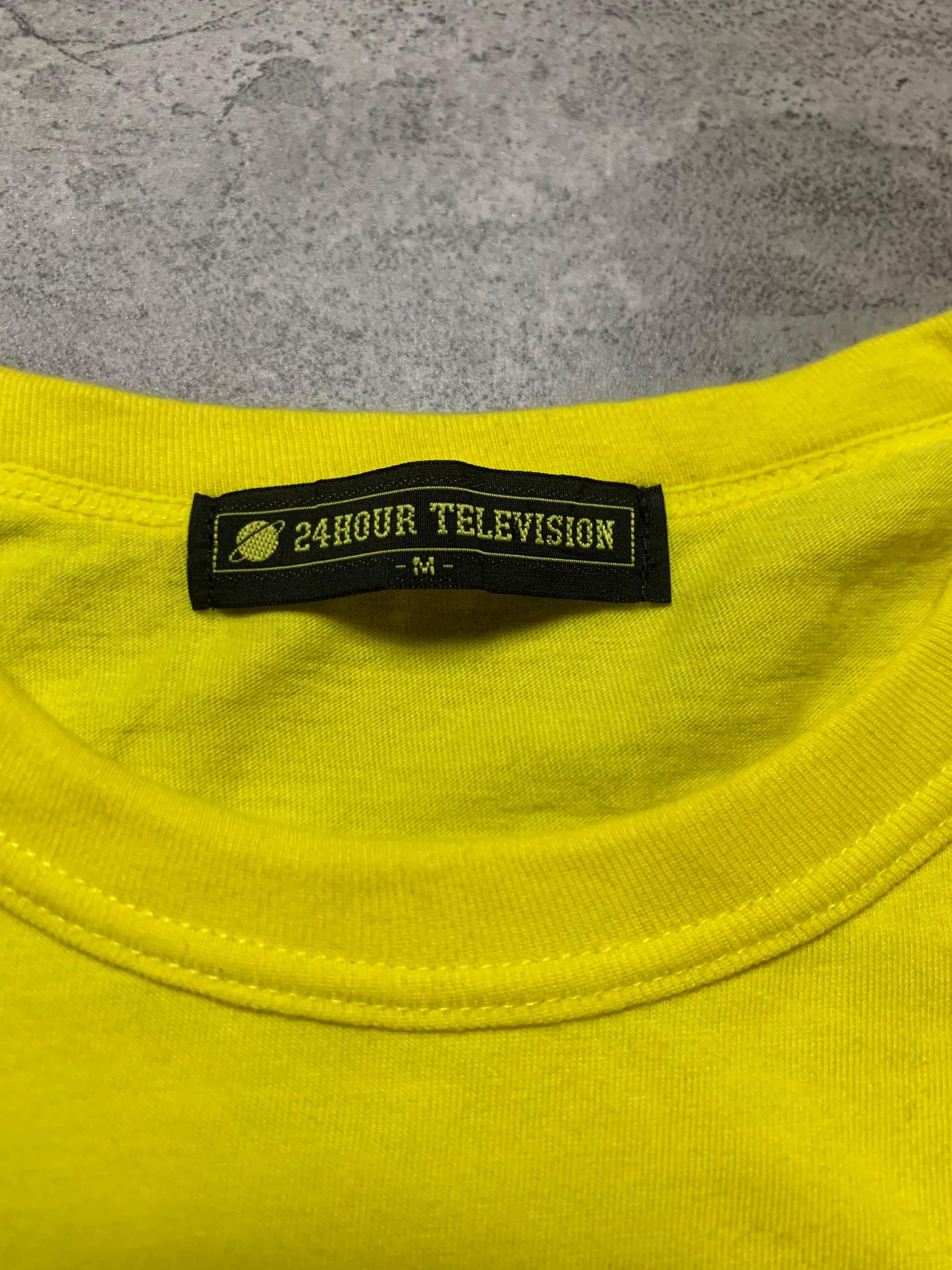 Bape Bape x 24 Hour Television Shirt Size US M / EU 48-50 / 2 - 4 Thumbnail