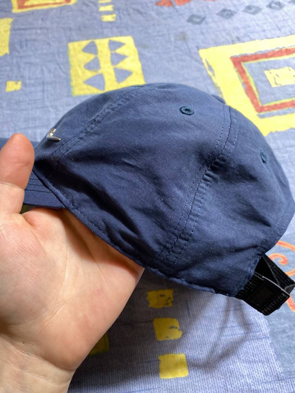 Nike Vintage Nike Cap Size ONE SIZE - 5 Thumbnail