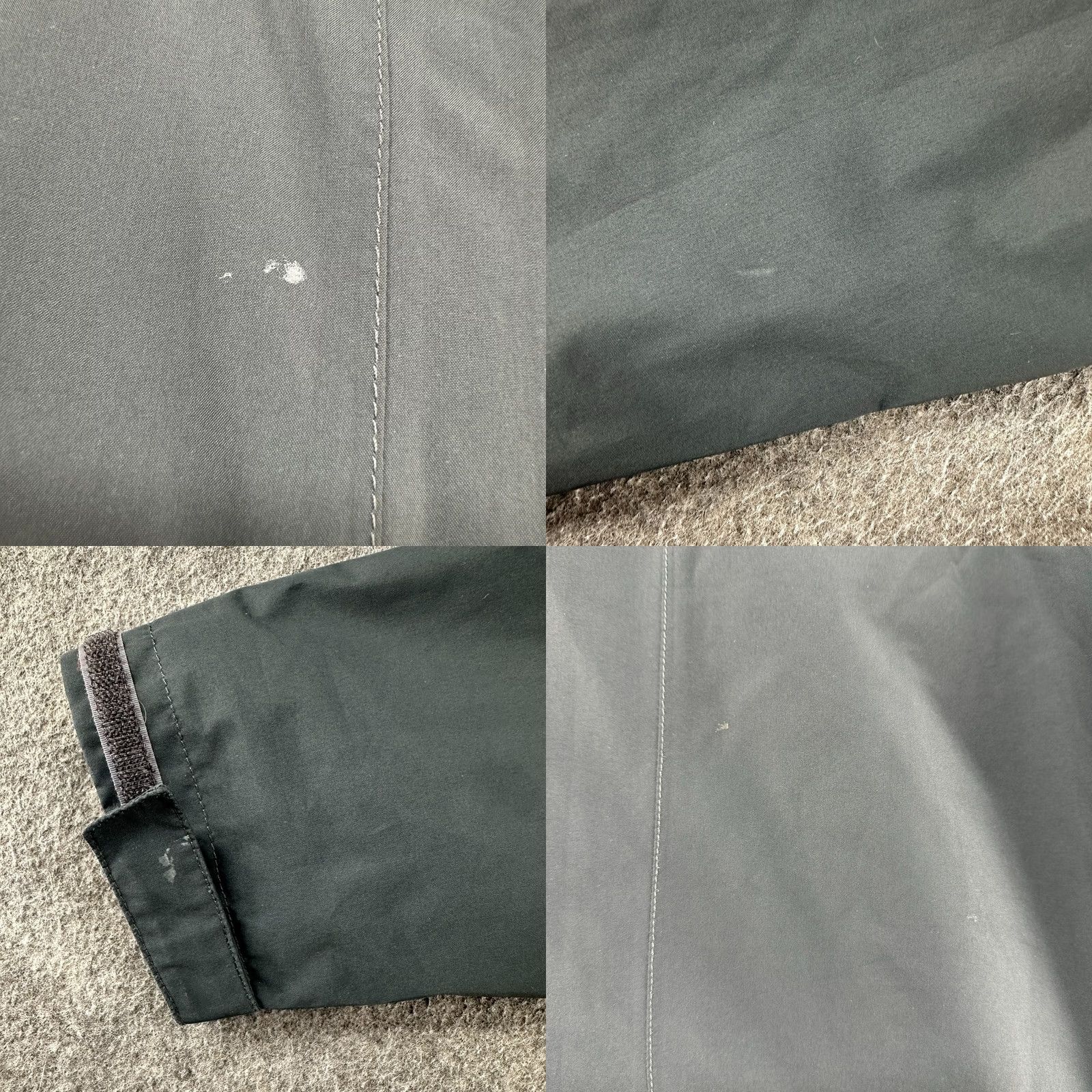 The North Face North Face Jacket Womens M Black Pink Rain Coat Hooded Hyvent Full Zip Softshell Size M / US 6-8 / IT 42-44 - 8 Thumbnail