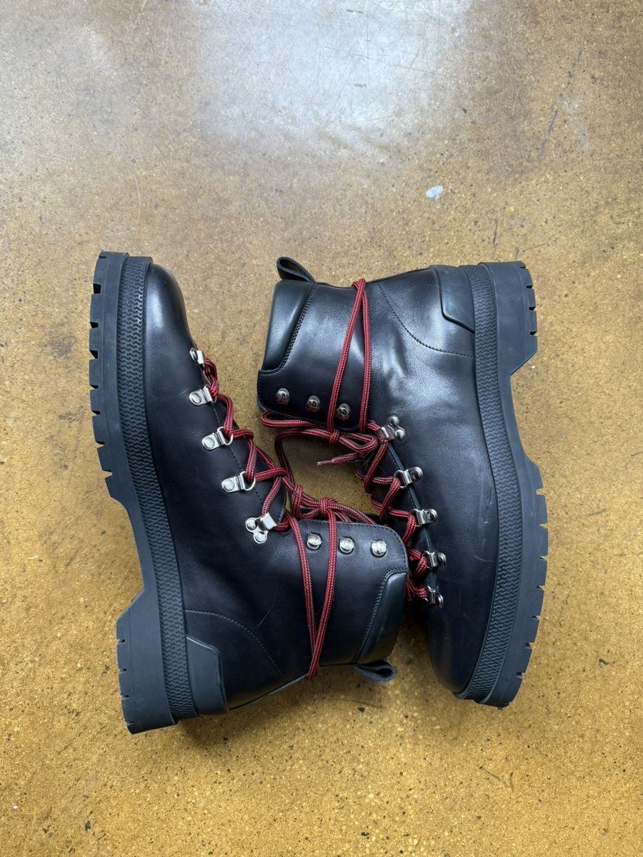 Hermes Hermes Hiking Boots Size US 10 / EU 43 - 3 Thumbnail