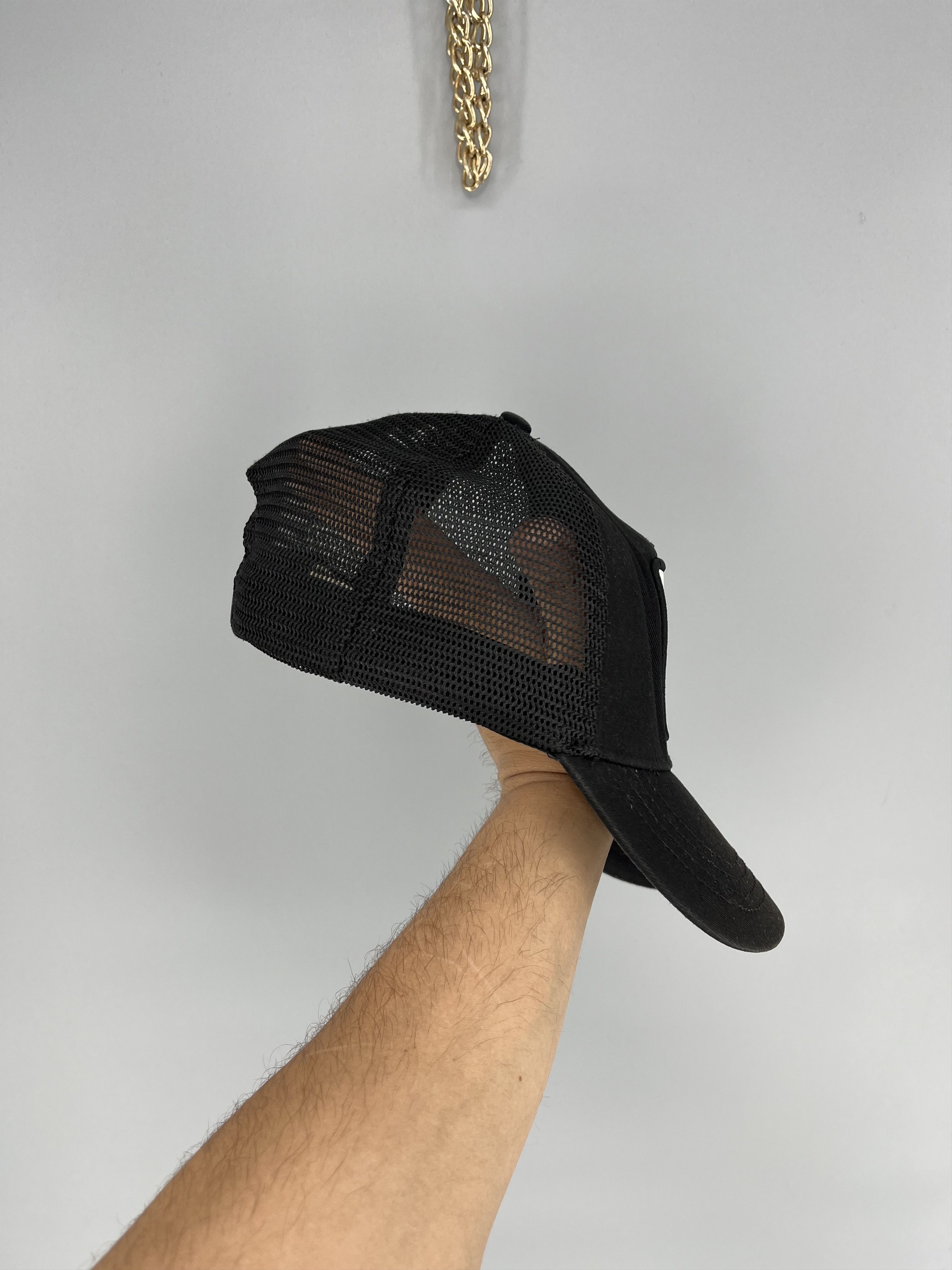 Vintage Goorin Bros. Butch The Farm Rooster Hat Mesh Trucker Hat Size ONE SIZE - 3 Thumbnail