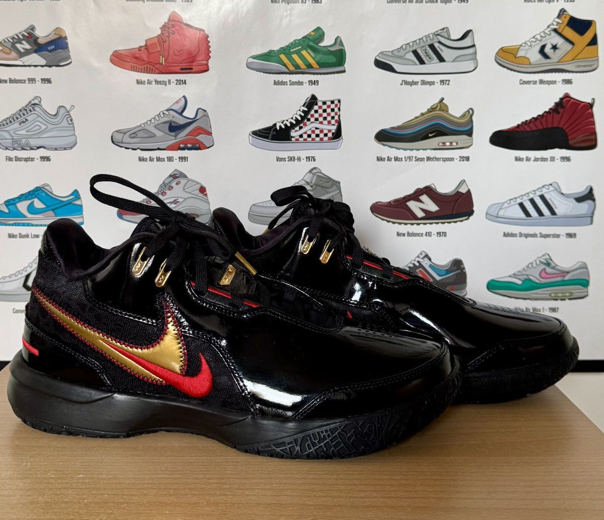 Nike Nike Lebron NXXT Size US 9 / EU 42 - 3 Thumbnail