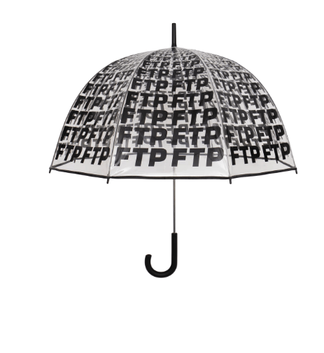Fuck The Population FTP All Over Logo Umbrella Size ONE SIZE - 1 Thumbnail