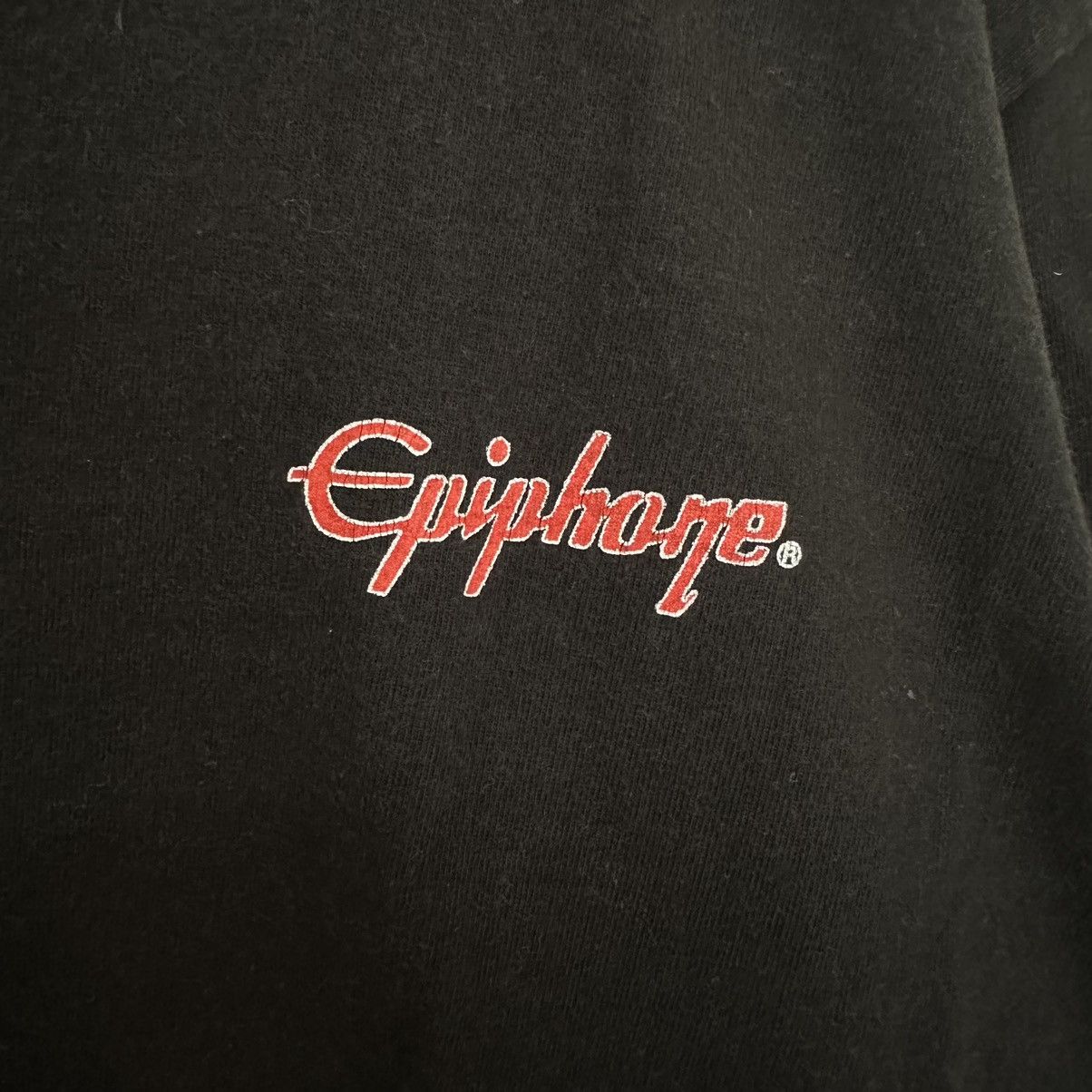 A.P.C. APC X Epiphone The Mark Of A Great Guitarist! Short Sleeve T Size US L / EU 52-54 / 3 - 4 Thumbnail