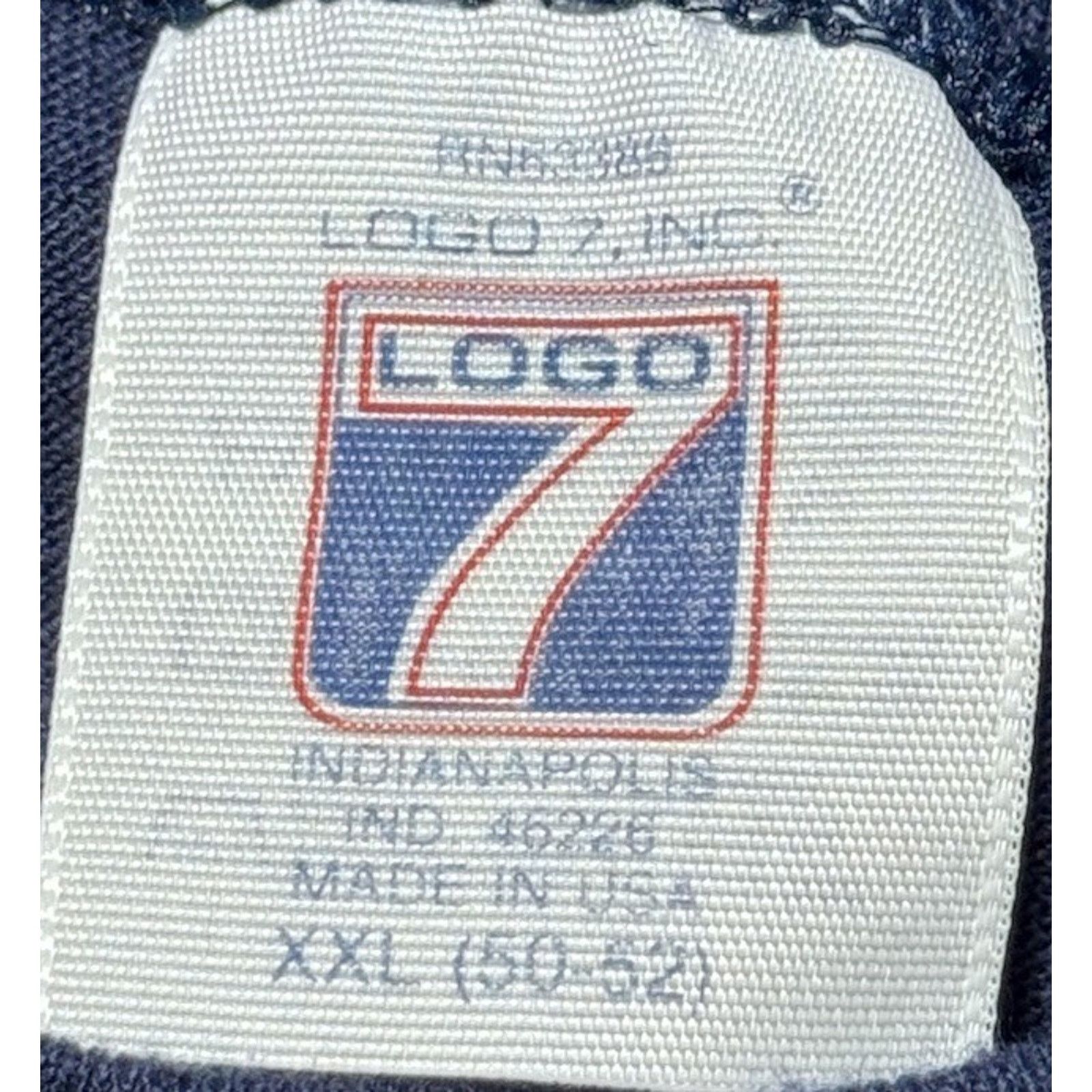 Logo 7 VTG 1989 NCAA Final Four Championship Illinois Men XXL Logo7 Size US XXL / EU 58 / 5 - 3 Thumbnail