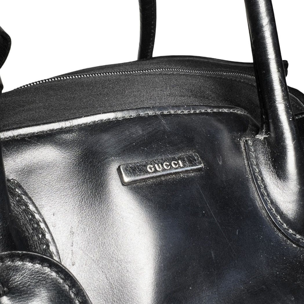 Gucci Gucci Boston Duffle Bag Size ONE SIZE - 3 Thumbnail