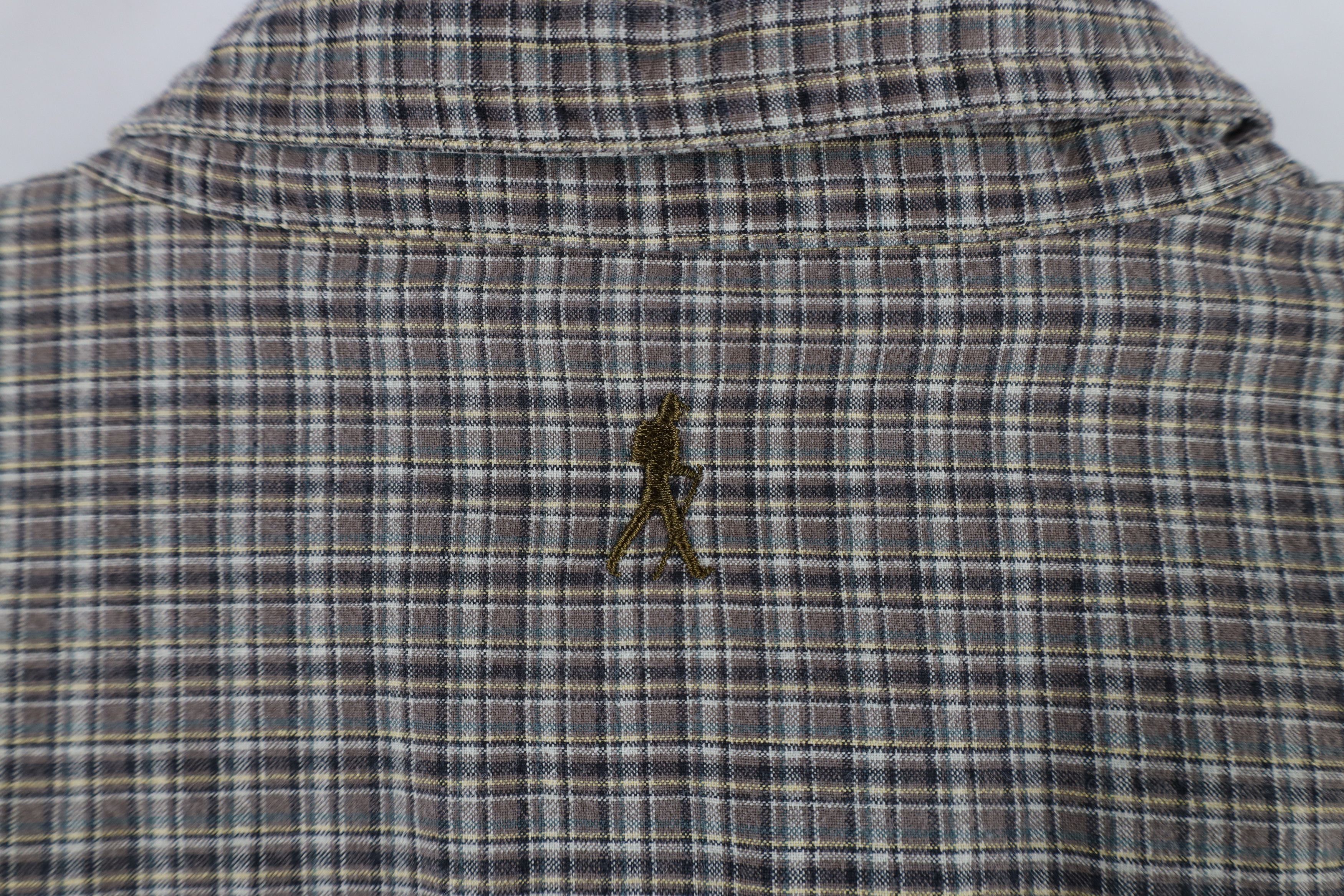 Royal Robbins × Vintage Vintage 90s Royal Robbins Heavyweight Button Down Shirt Size US XL / EU 56 / 4 - 7 Thumbnail