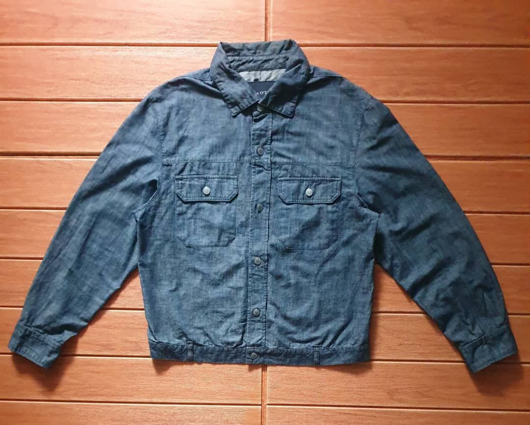💥Marc O'polo type 2 denim jacket