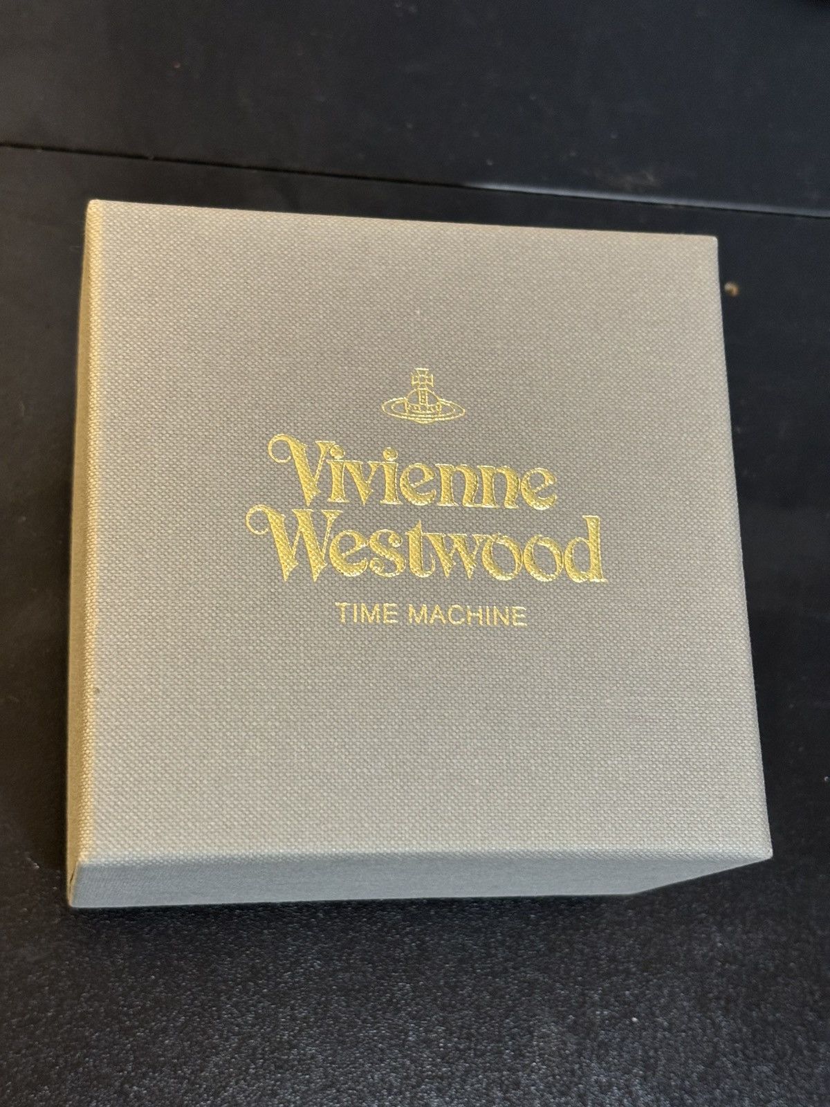 Vivienne Westwood Rose Gold Orb Watch Size ONE SIZE - 3 Thumbnail