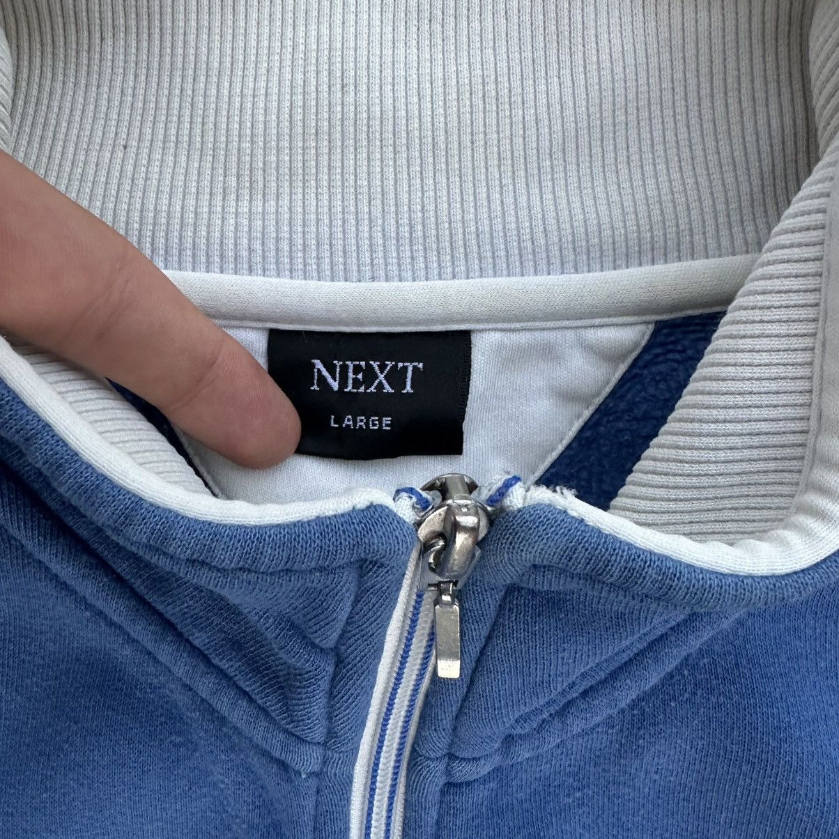 Grunt Style Vintage Japanese Style Zip Bomber Vintage Logo Size L Y2K Size US L / EU 52-54 / 3 - 9 Thumbnail