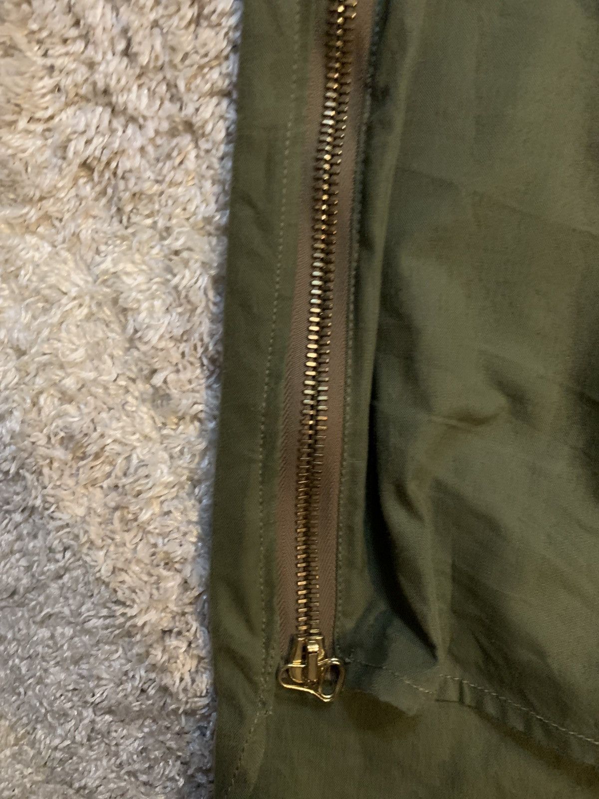 Fear of God Fear of God x Ready Made Military Shirt Size US L / EU 52-54 / 3 - 4 Thumbnail
