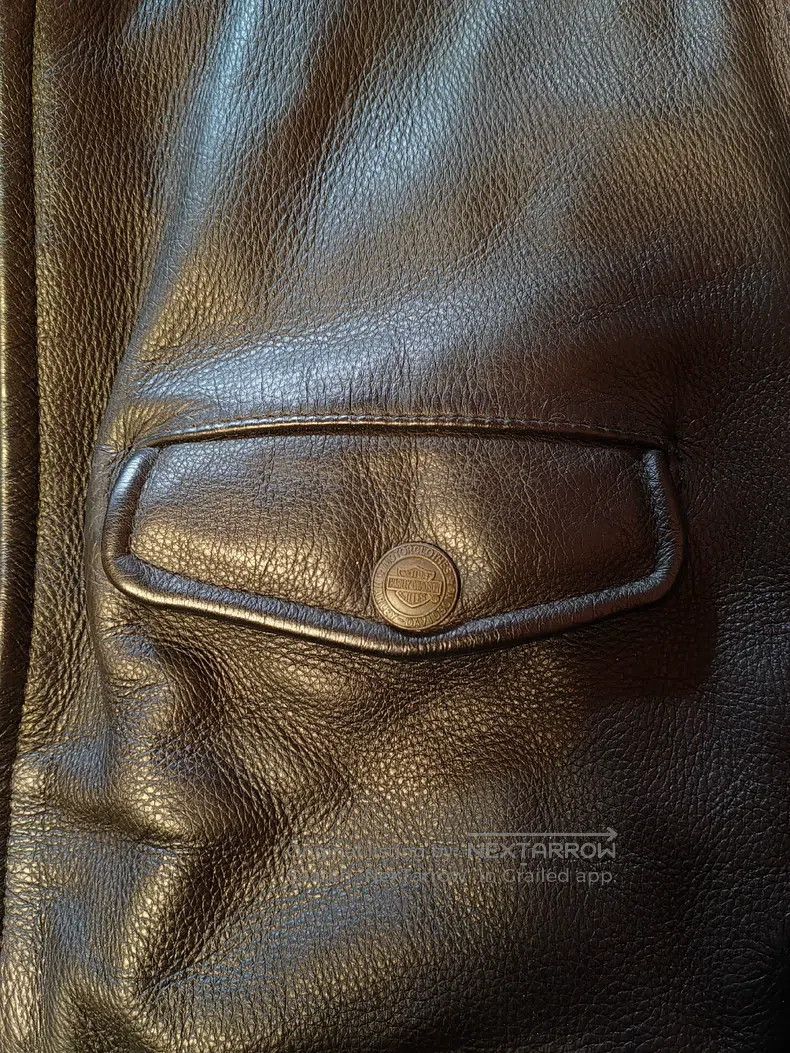 Schott Schott Cowhide motorcycle leather coat Size US S / EU 44-46 / 1 - 4 Thumbnail