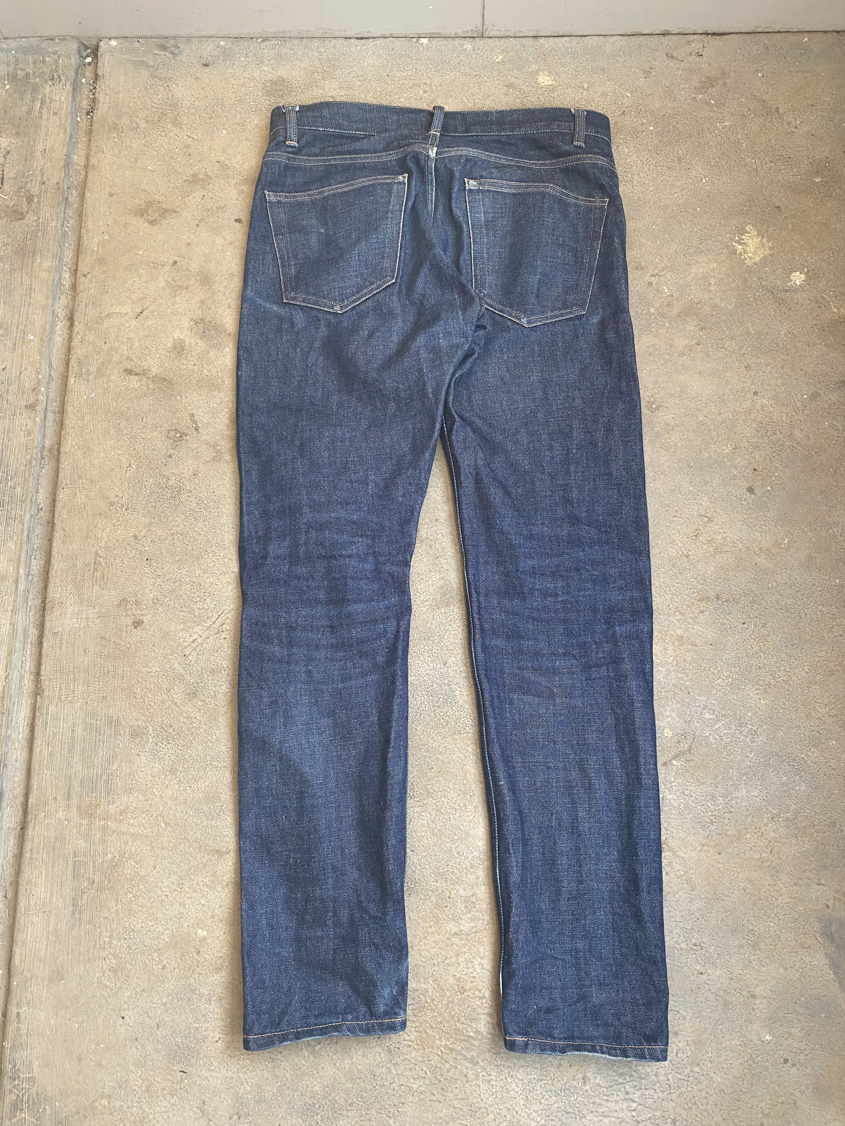 BEAUTY&YOUTH × Japanese Brand Beauty & Youth jeans selvedge skinny Size US 29 - 2 Thumbnail