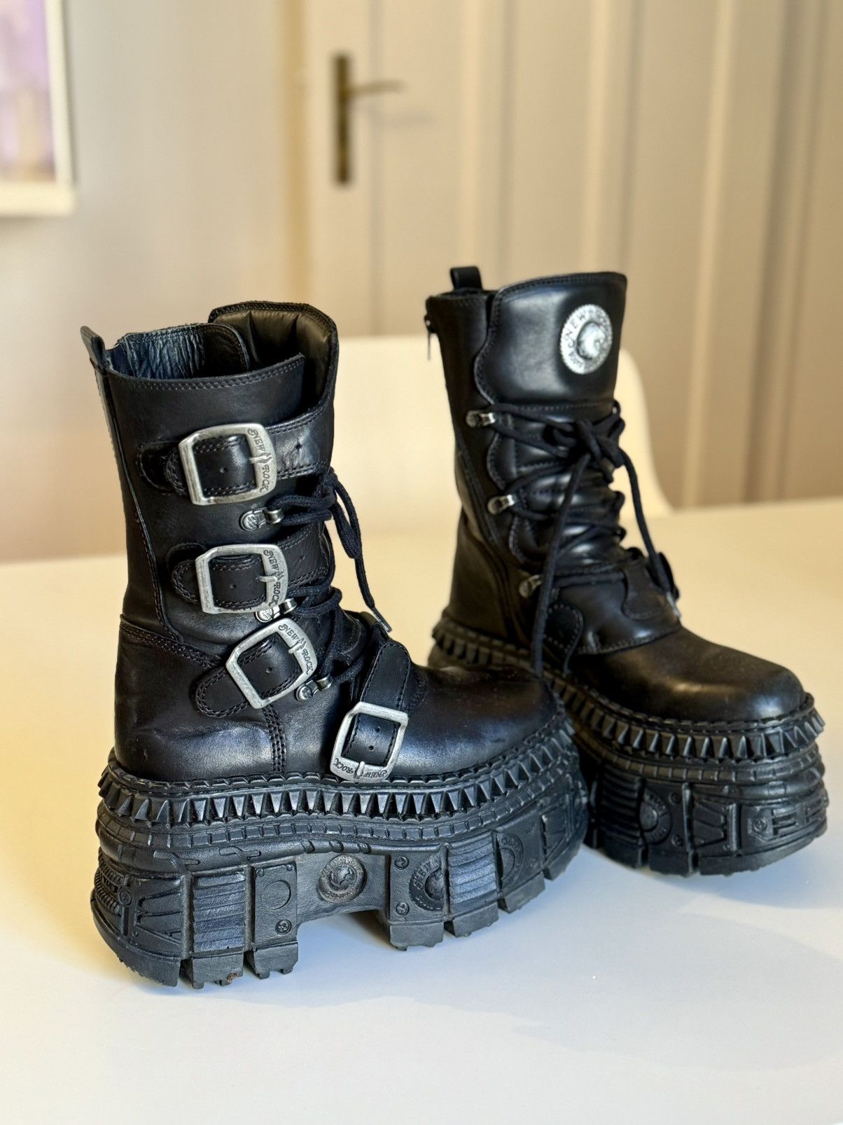 New Rock New rock shoes Size US 6 / IT 36 - 3 Thumbnail