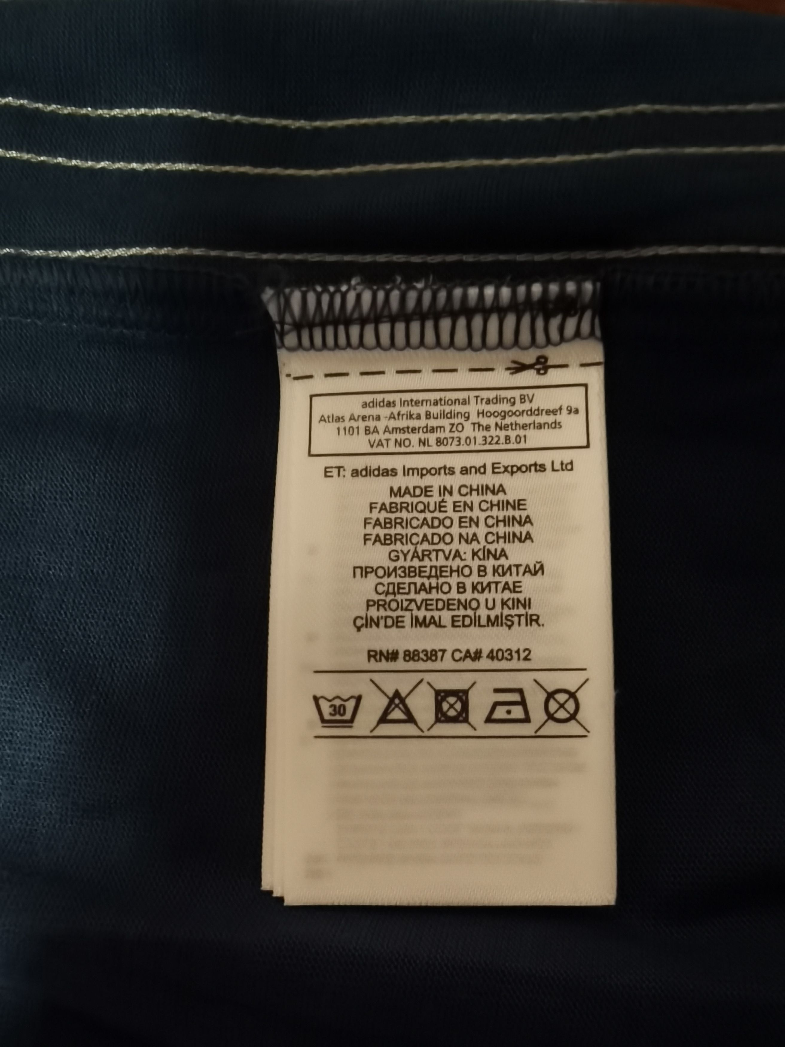 Adidas × Humanrace × Pharrell adidas x Pharrell Williams Hu Race Tank Top Small BJ9087 Size US S / EU 44-46 / 1 - 14 Thumbnail