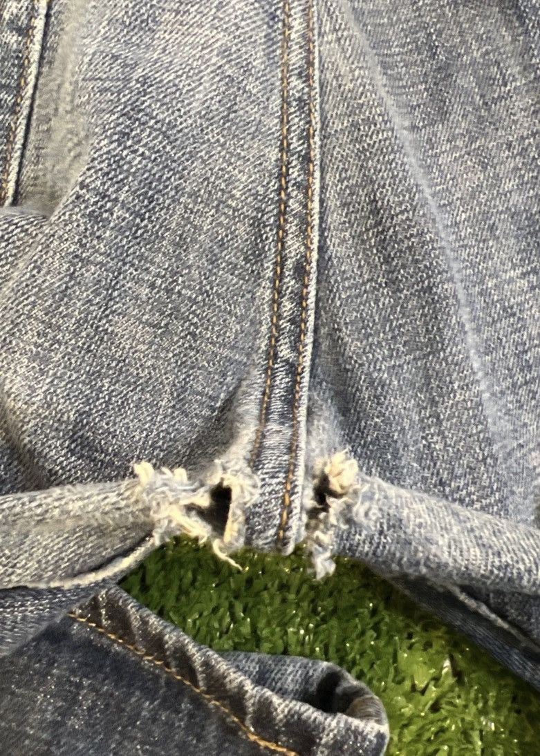 Levi's Levis 501 XX Original Fit Straight Leg Jeans Mens 40x30 Size US 40 / EU 56 - 9 Thumbnail