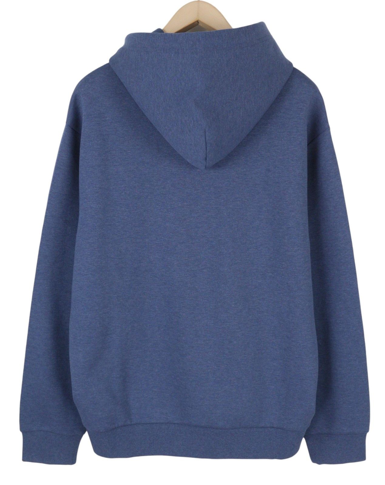 Ralph Lauren BLUE XL Kangaroo Pocket Pullover Hoodie 86955 Size US XL / EU 56 / 4 - 5 Thumbnail