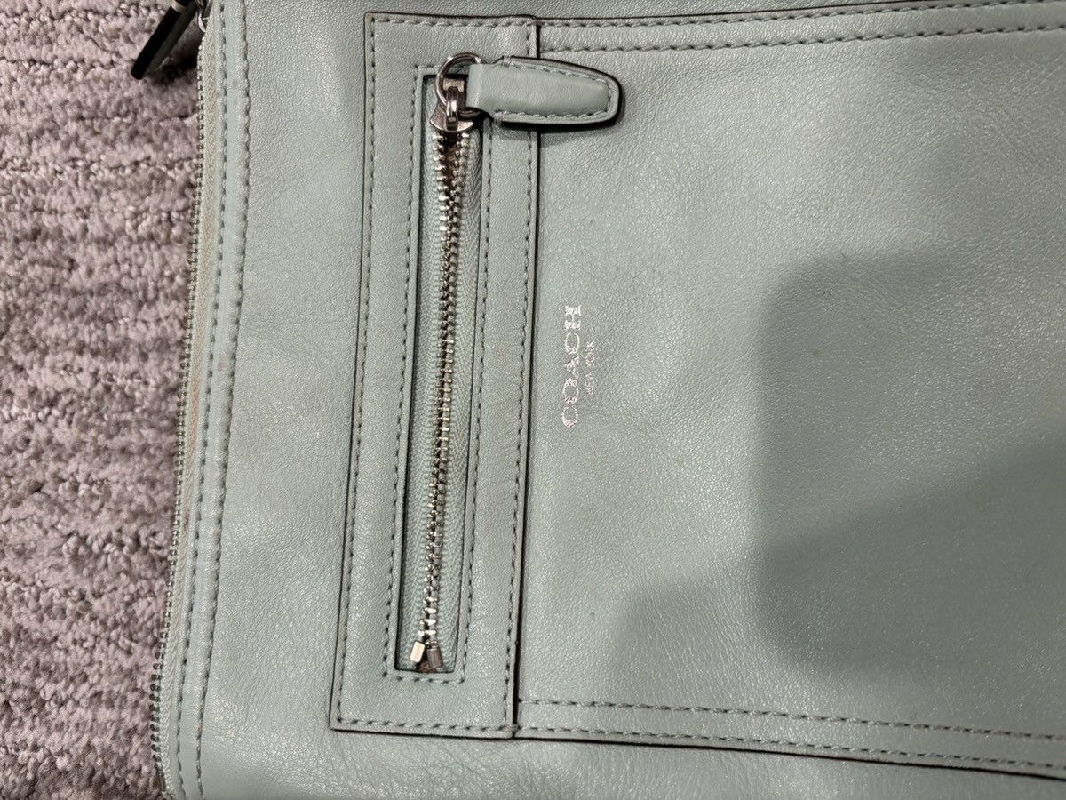 Coach Coach Crossbody bag green vintage Size ONE SIZE - 2 Thumbnail