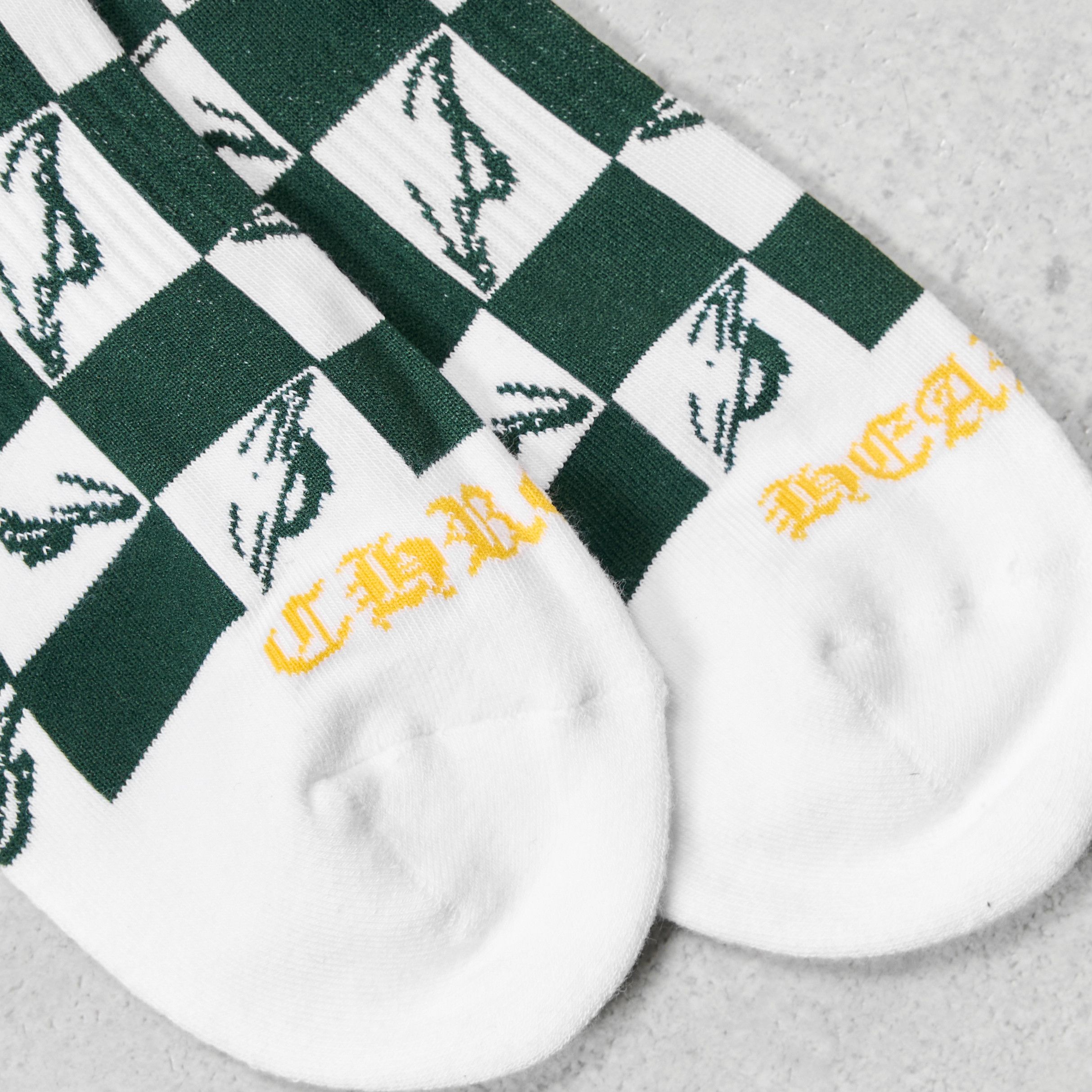 Chrome Hearts CHROME HEARTS Matty Boy 99 Eyes Socks Size ONE SIZE - 18 Thumbnail