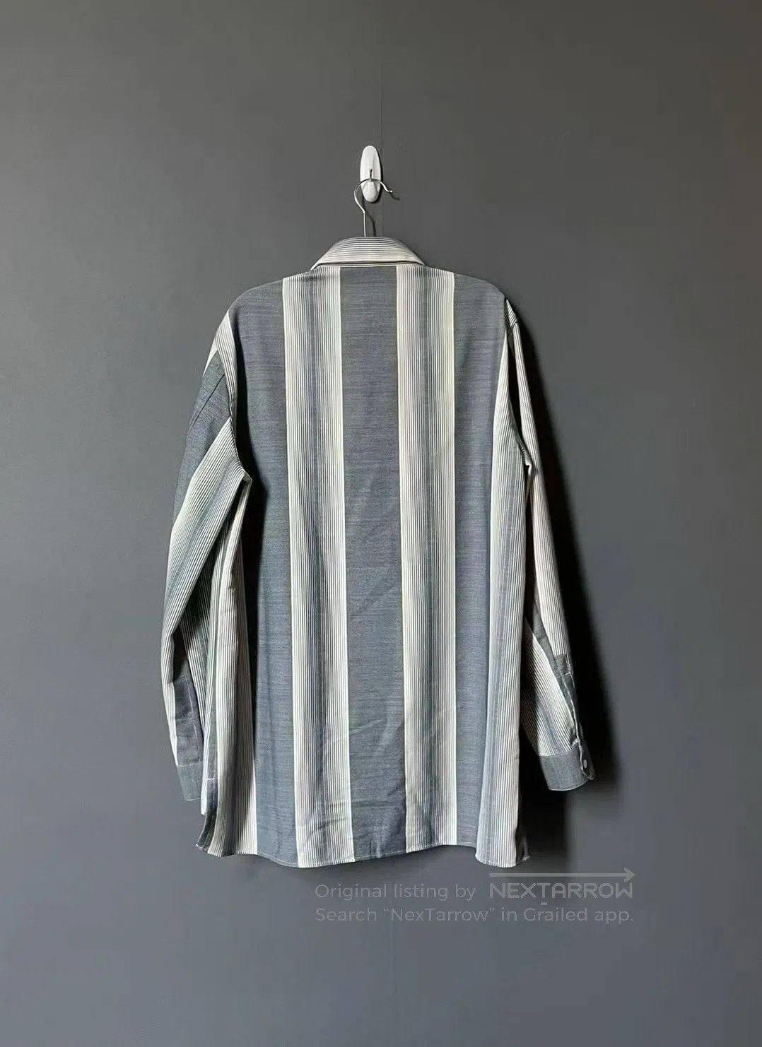 Loewe Loewe Leather Label Shirt. Size US M / EU 48-50 / 2 - 2 Thumbnail