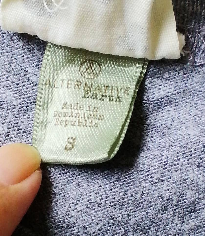 Japanese Brand 🔥Alternative Earth eighty eight tees Size US L / EU 52-54 / 3 - 5 Thumbnail