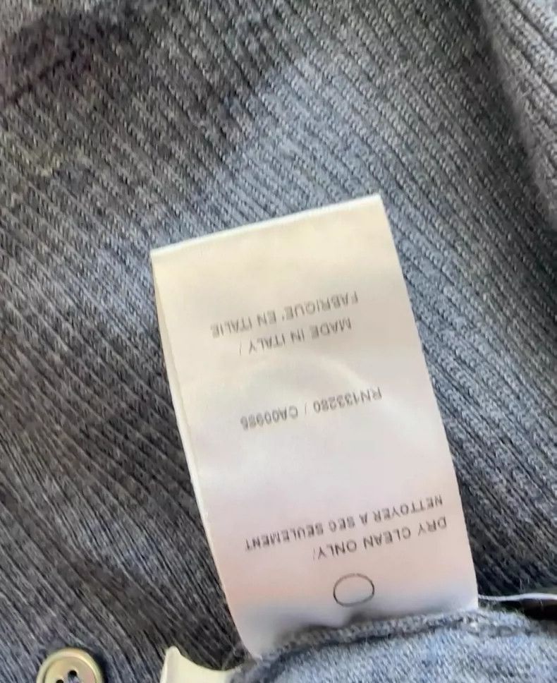 Thom Browne Thom Browne Reply ruana Size US M / EU 48-50 / 2 - 5 Thumbnail